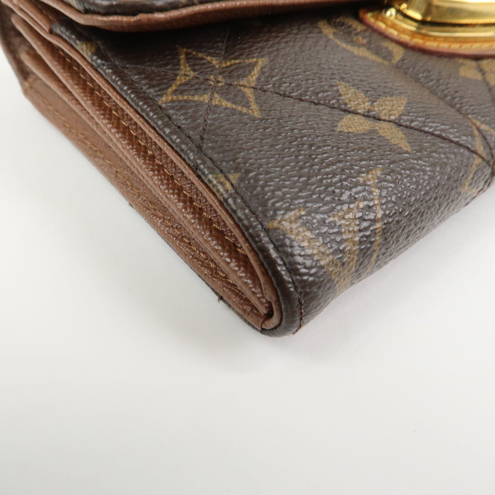 Louis Vuitton Monogram Portefeuille Sarah Etoile Long Wallet M66556