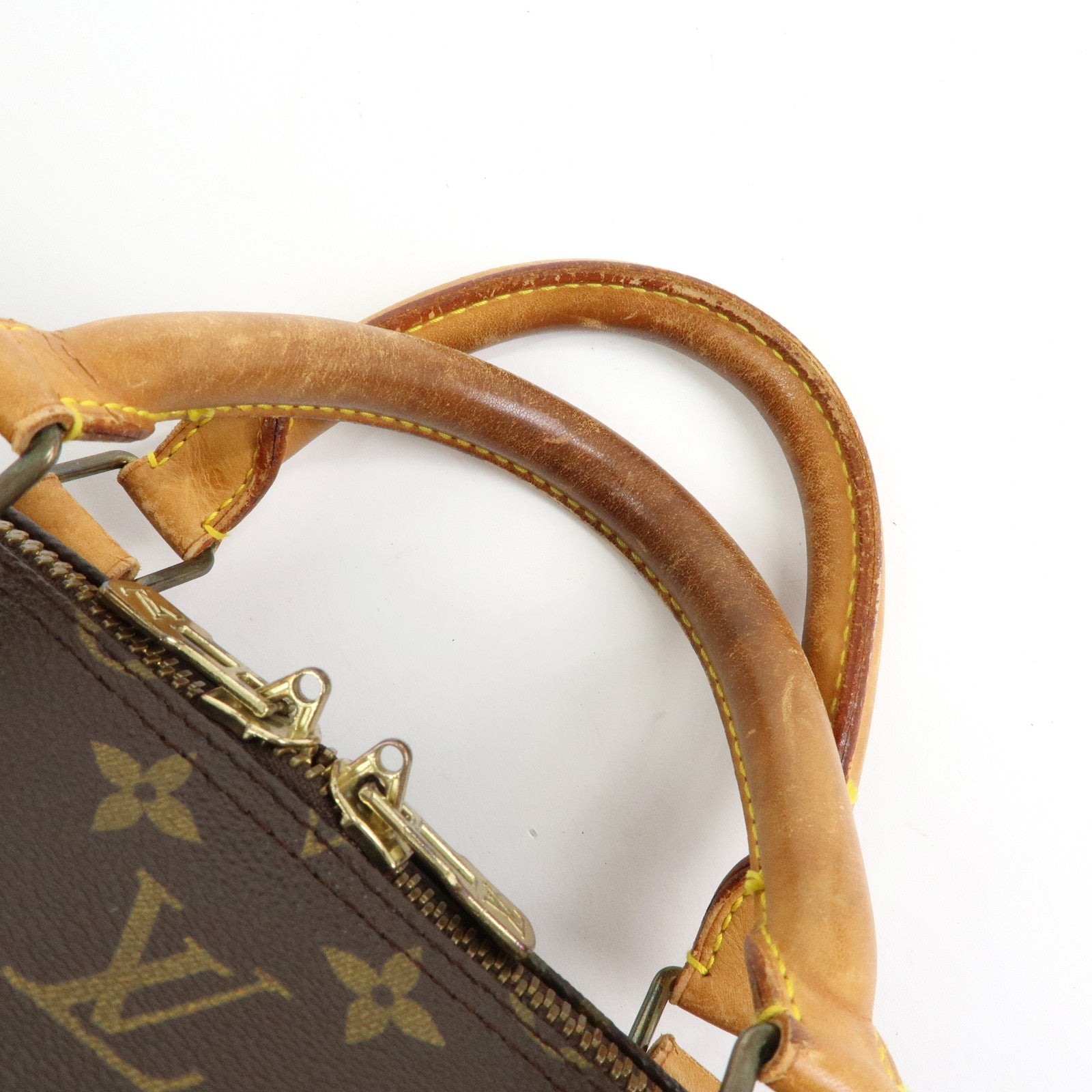 Louis Vuitton Monogram Keep All Bandouliere 60 Boston Bag M41412