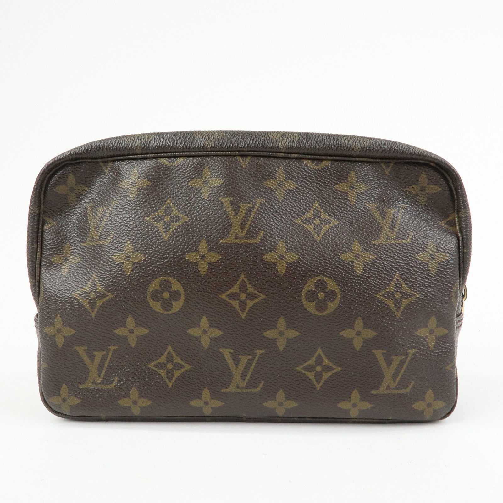 Louis Vuitton Monogram Trousse Toilette 23 Pouch M47524