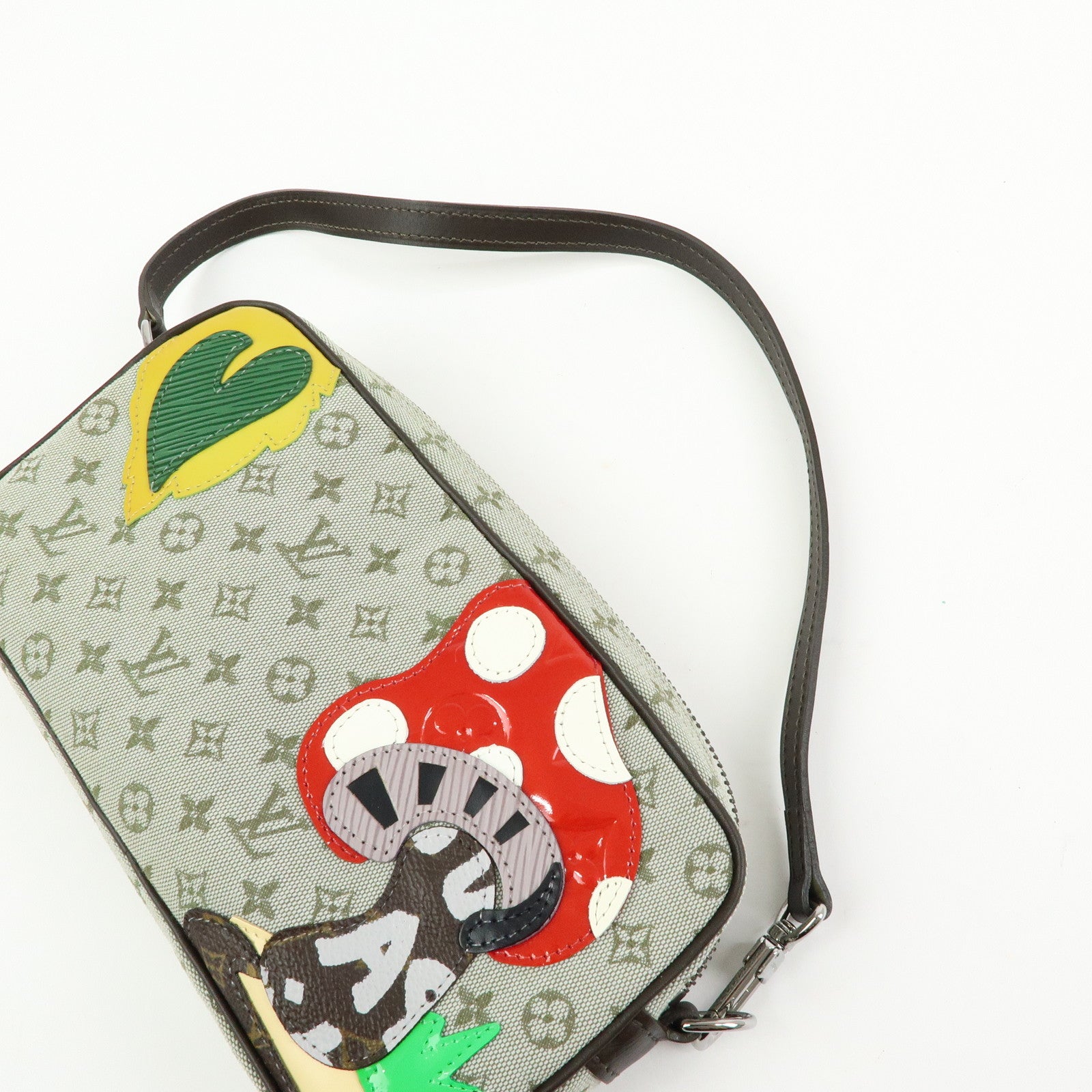 Louis Vuitton Monogram Mini Comte Dufe Pochette Fairy Tale M92274