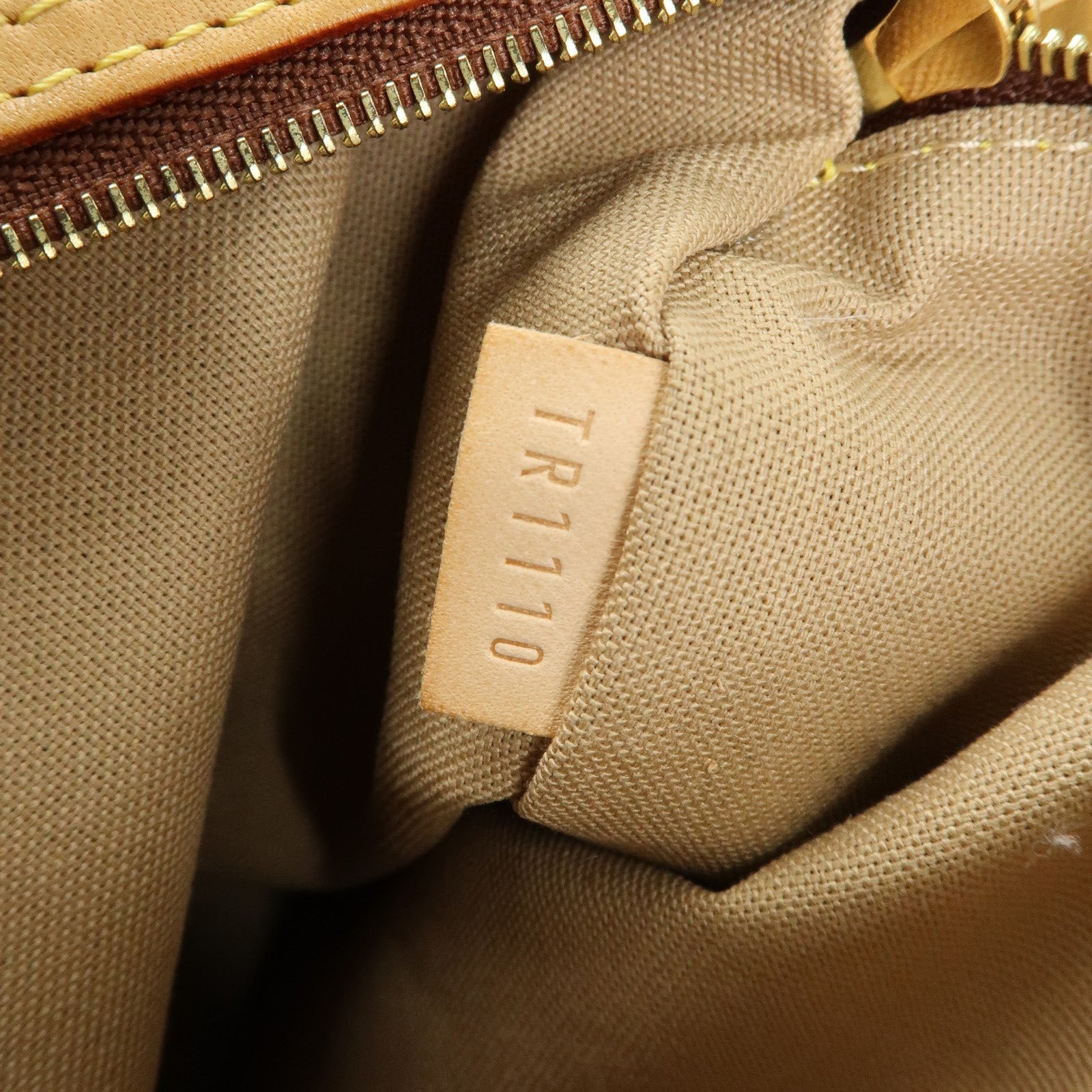 Louis Vuitton Monogram Delightful PM Shoulder Bag Brown M40352