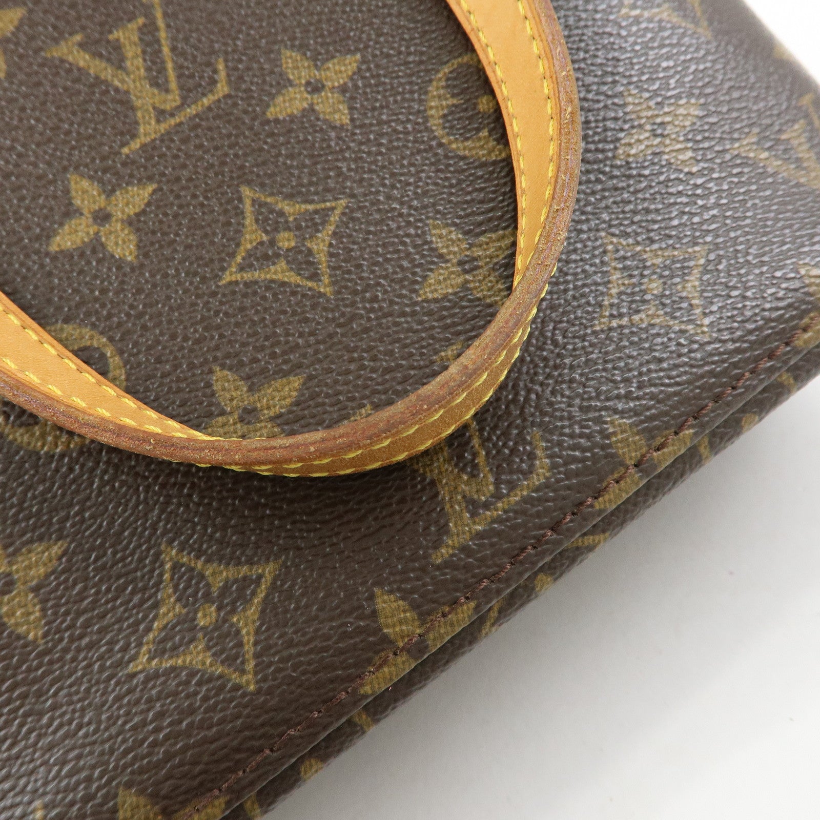 Louis Vuitton Monogram Vavin PM Tote Bag Hand Bag Brown M51172