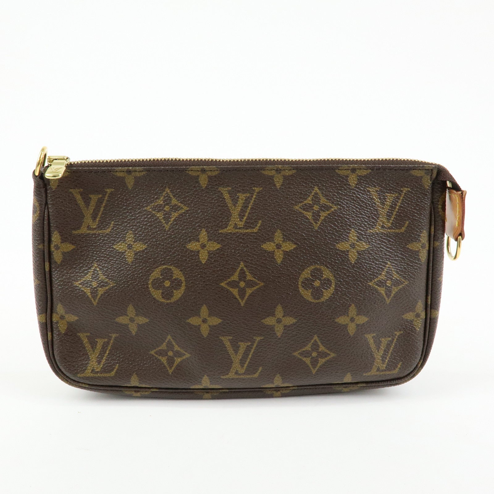 Louis Vuitton Set of 2 Monogram Canvas Pochette Accessoires M51980