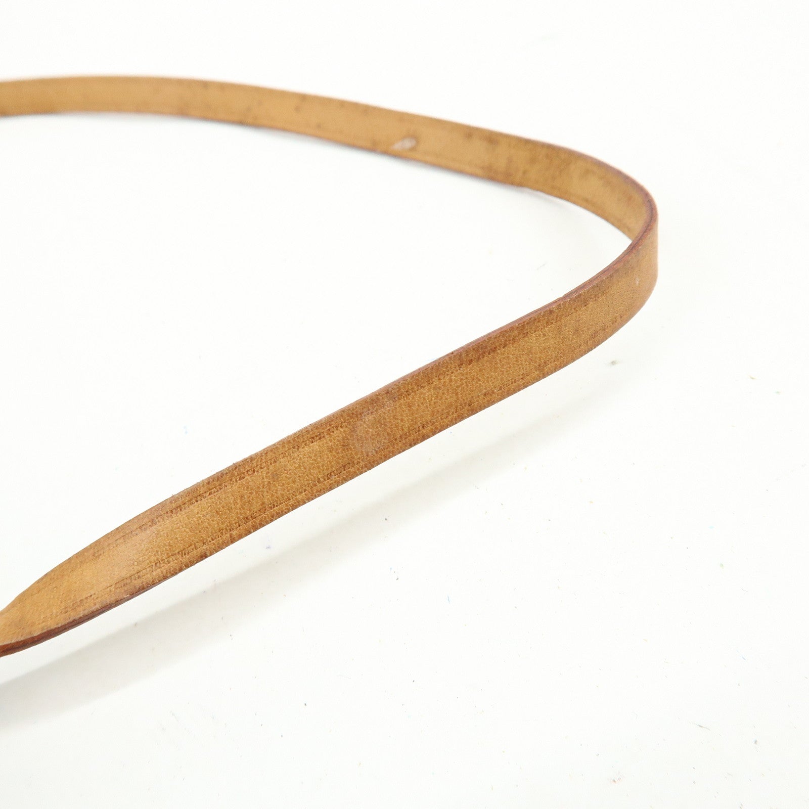 Louis Vuitton Monogram Mini Pouch for Papillon Bag Brown