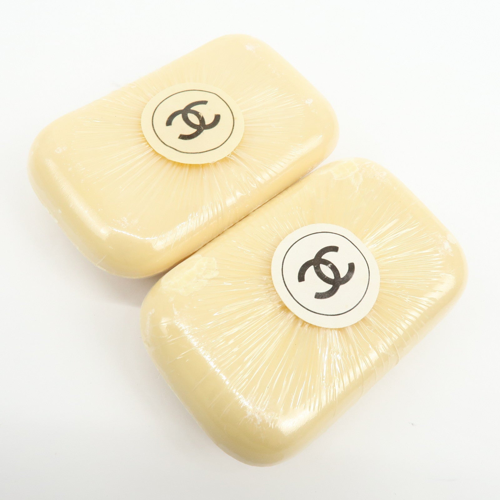 CHANEL Set of 5 Savon No5 Bar Soap