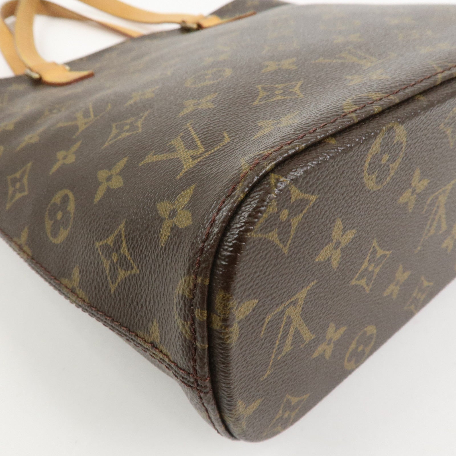 Louis Vuitton Monogram Vavin GM Tote Bag Hand Bag M51170