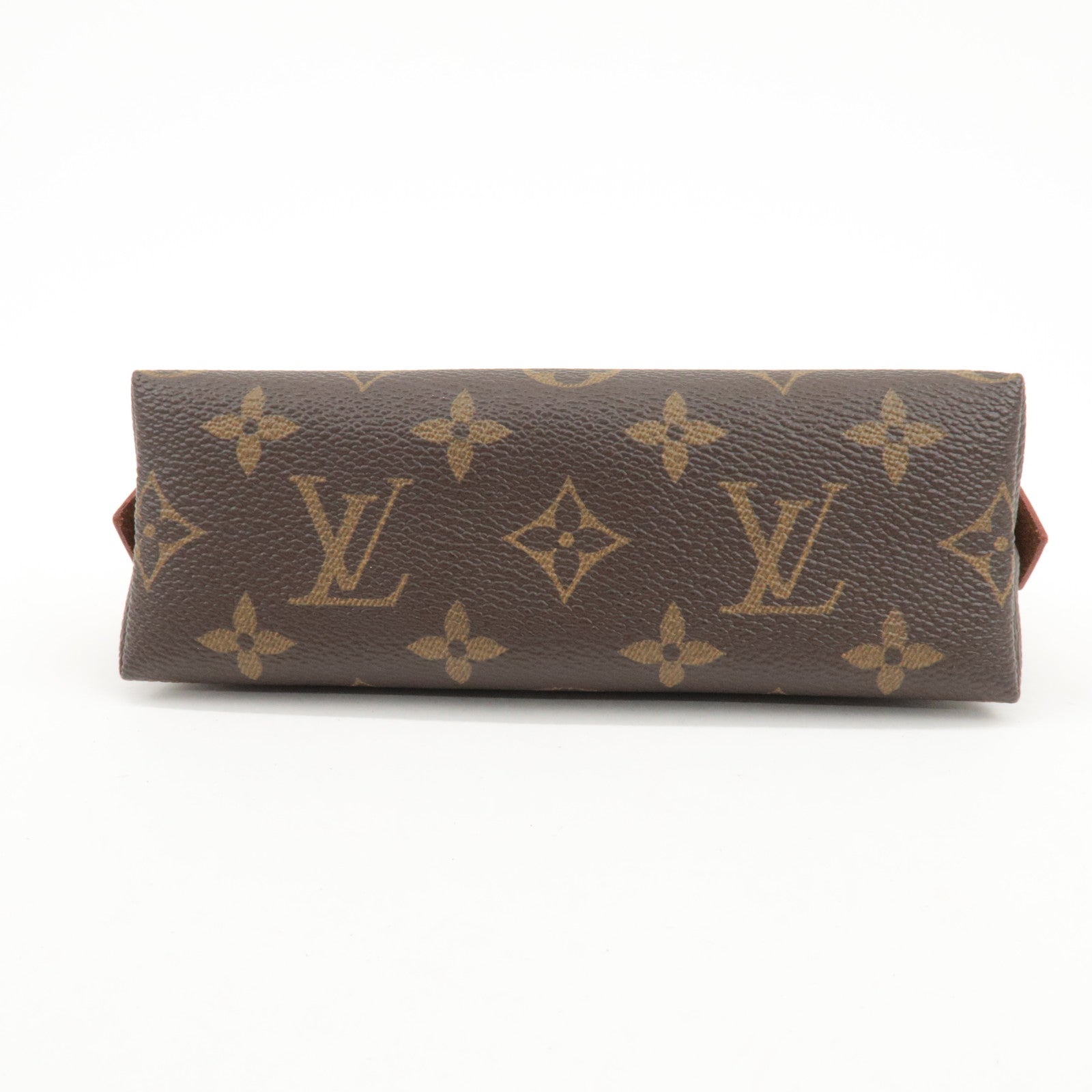 Louis Vuitton Monogram Pochette Cosmetic Pouch M47515 Used