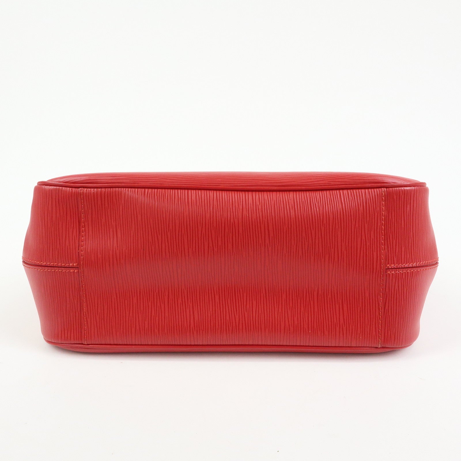 Louis Vuitton Epi Passy PM Tote Bag Hand Bag Rouge M5926E