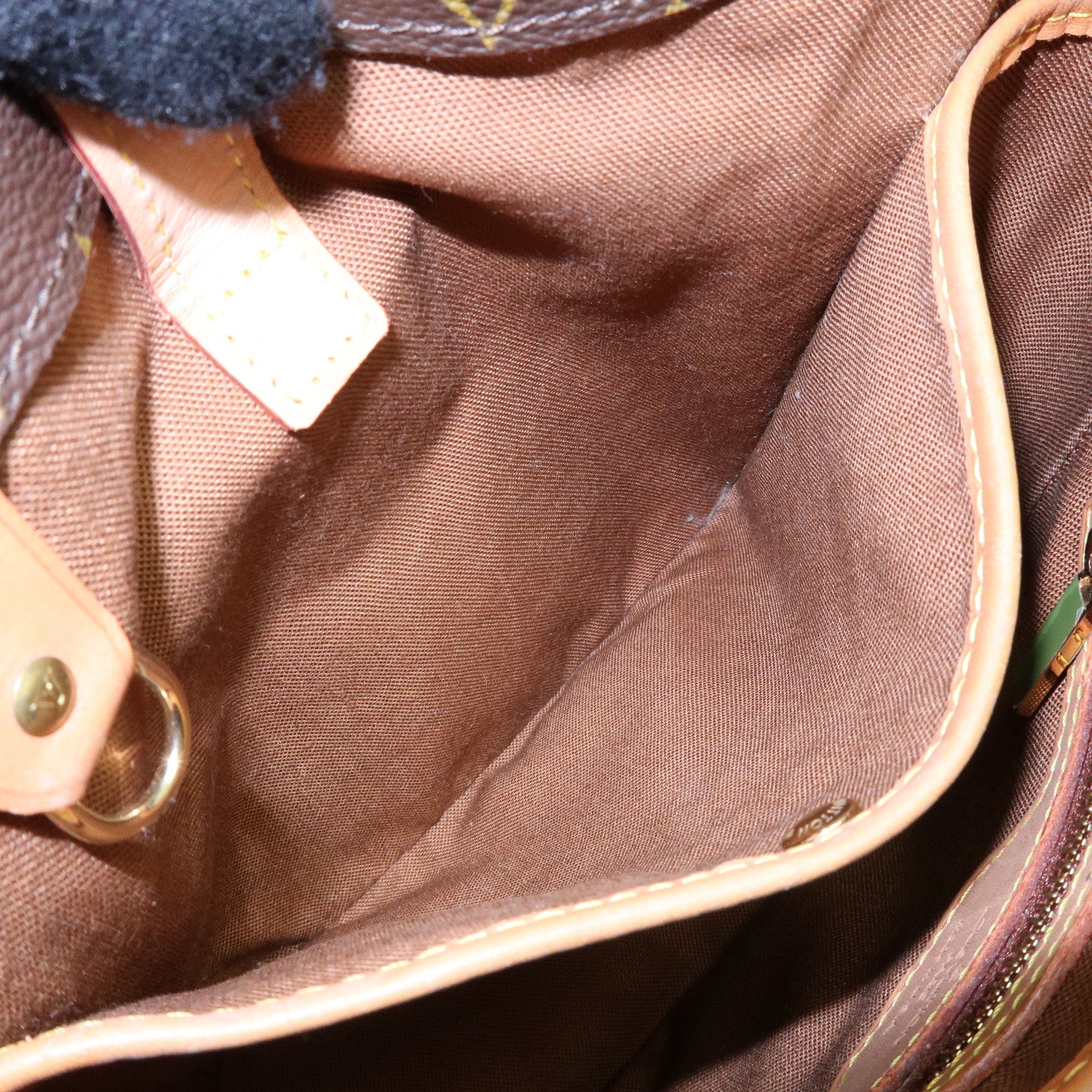 Louis Vuitton Monogram Vavin PM Tote Bag Hand Bag Brown M51172