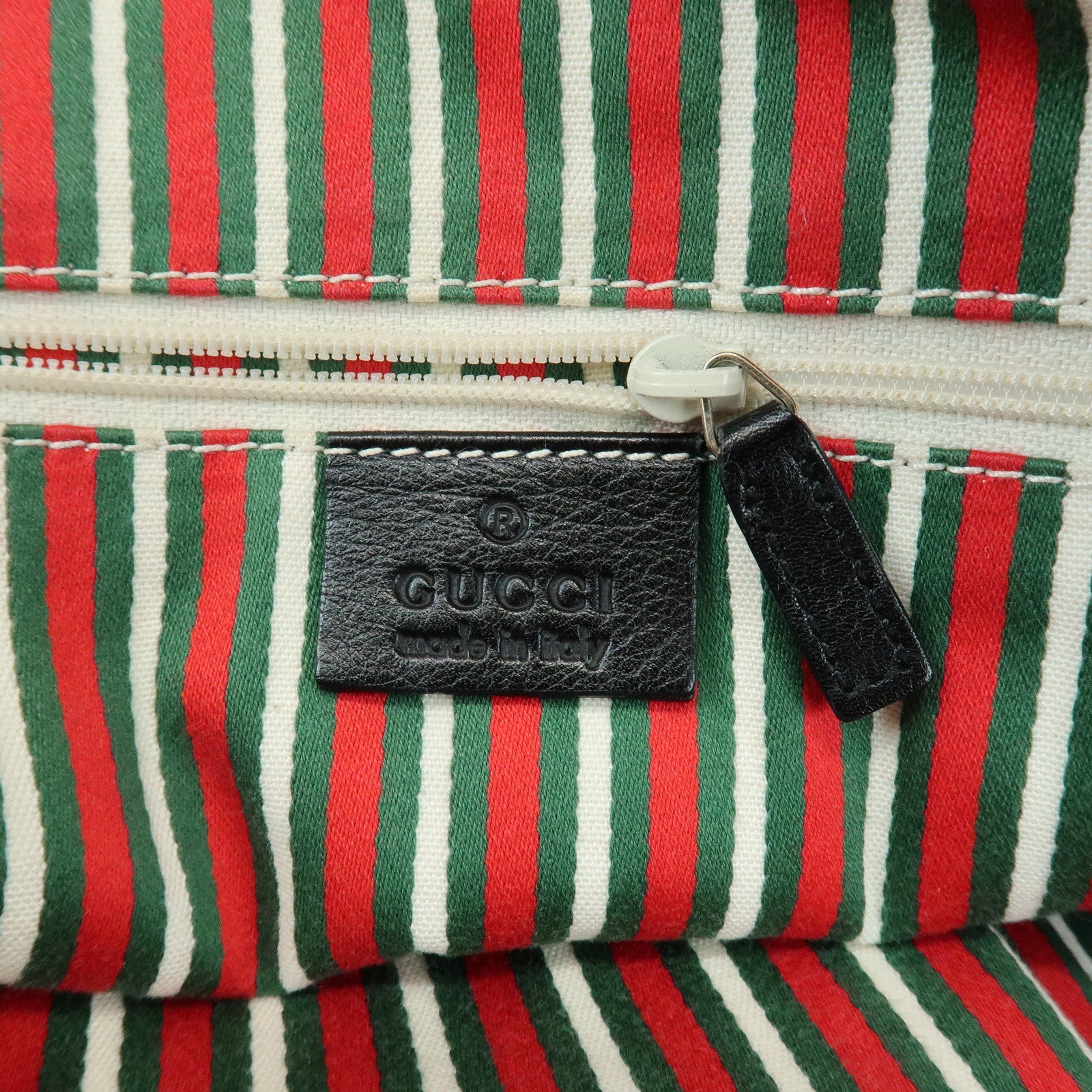 GUCCI New Britt Interlocking G GG Canvas Hand Shoulder Bag 169971
