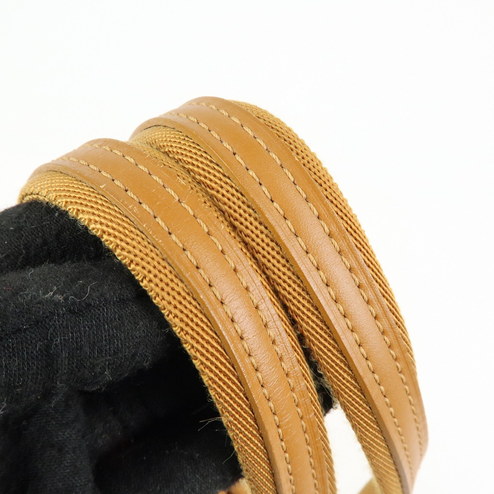 Louis Vuitton Monogram Mini Lucille PM Hand Bag Beige M92684