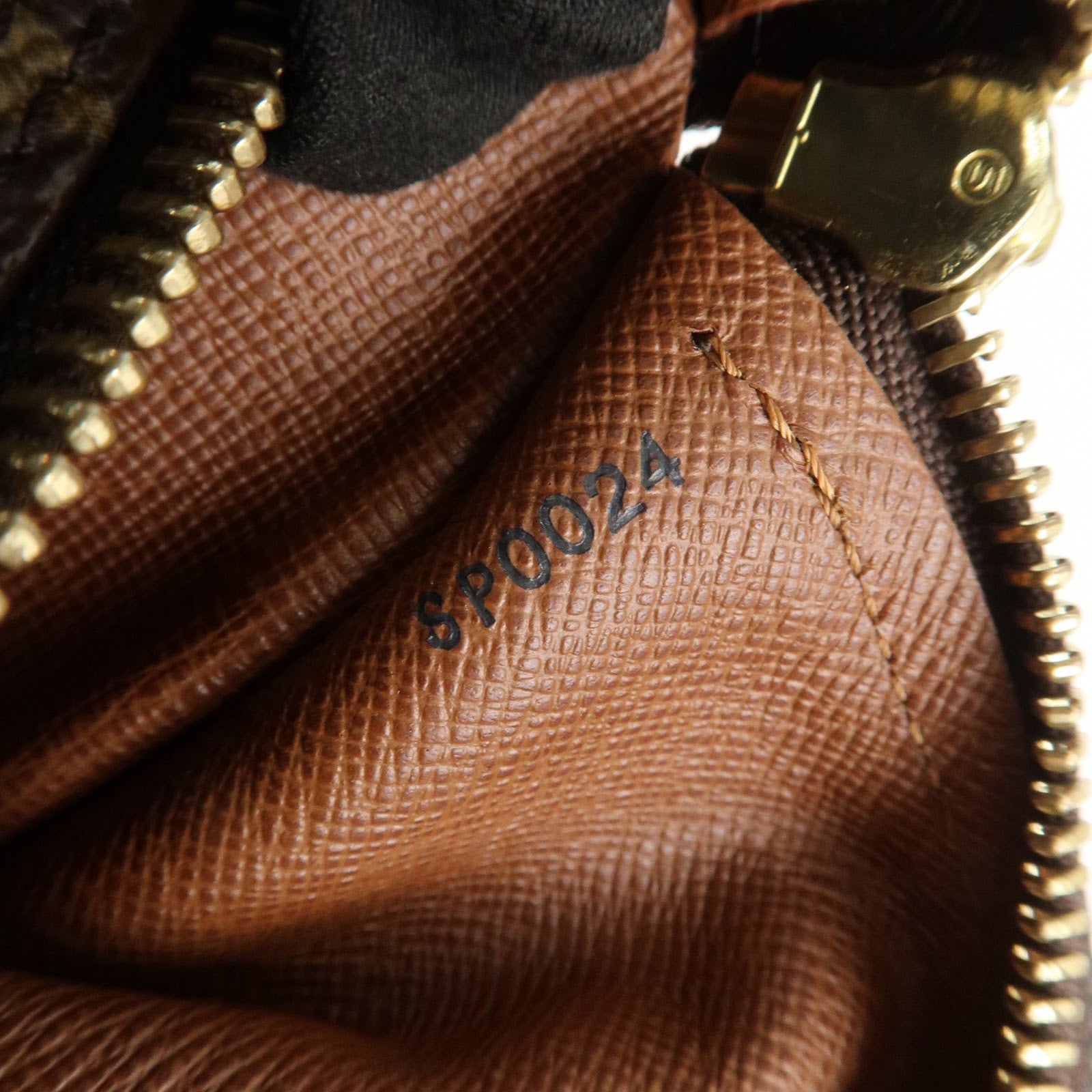 Louis Vuitton Monogram Papillon 30 Hand Bag New Style M51385 Used