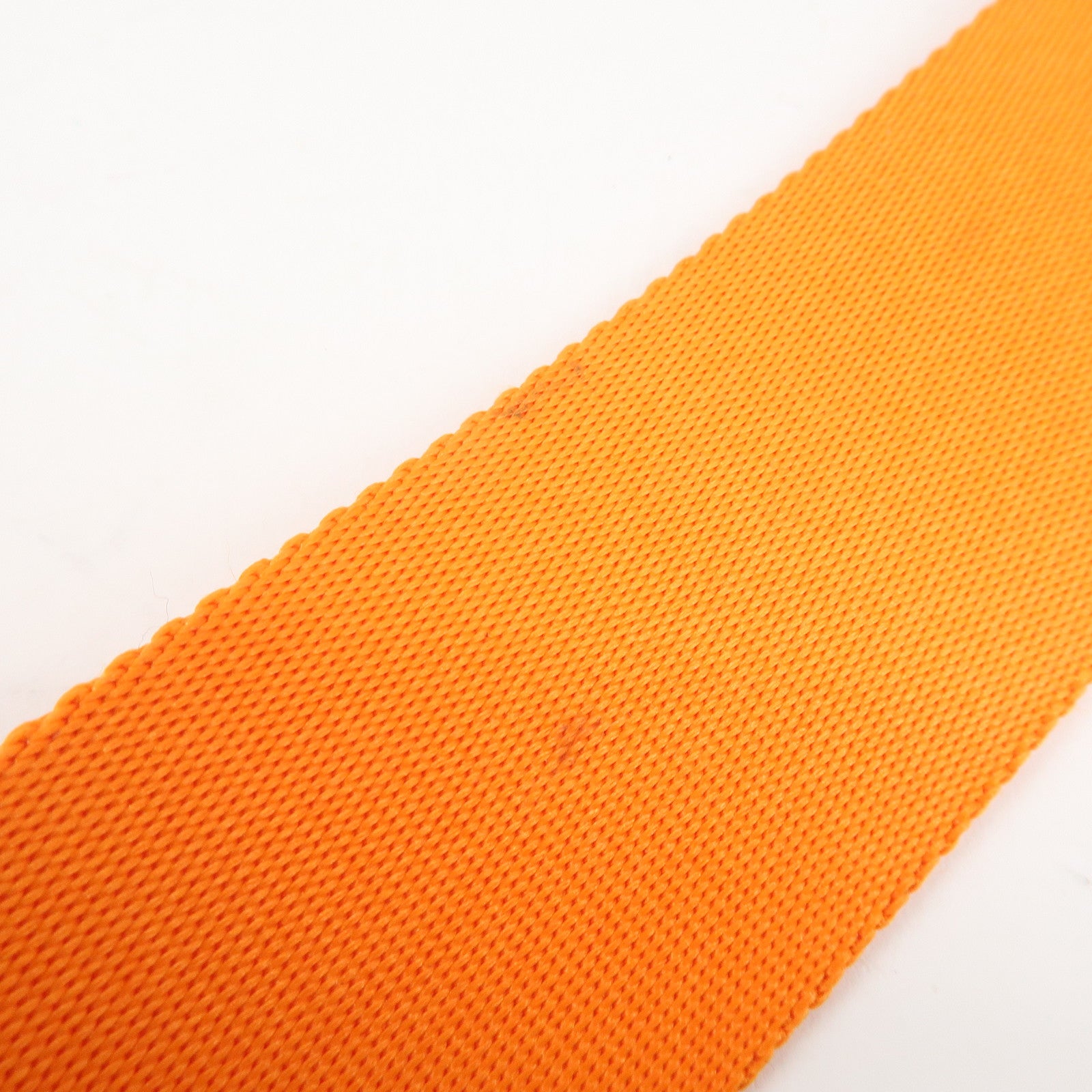 Christian Dior Flight Line Trotter Canvas Leather Shoulder Bag Denim Used