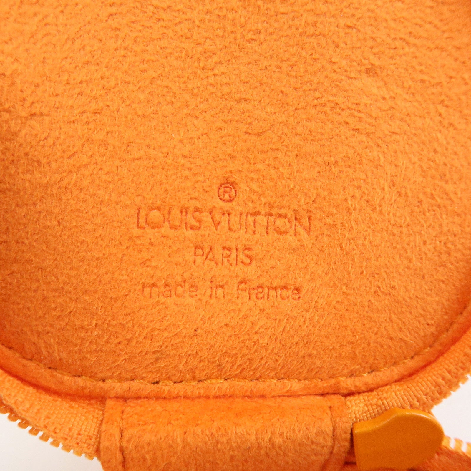 Louis Vuitton Epi Ecrin Bijoux 10 Jewelry Case Mandarin M48217