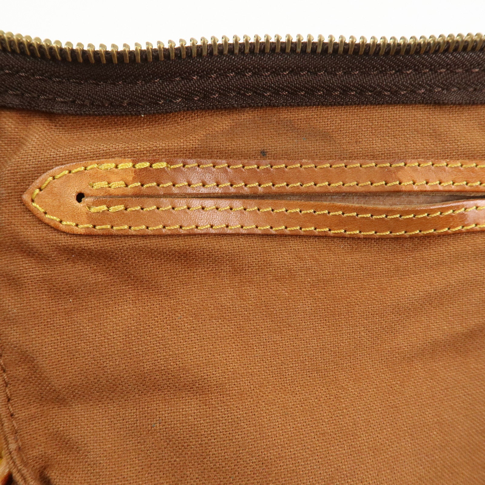 Louis Vuitton Monogram Speedy 35 Boston Bag Hand Bag M41524