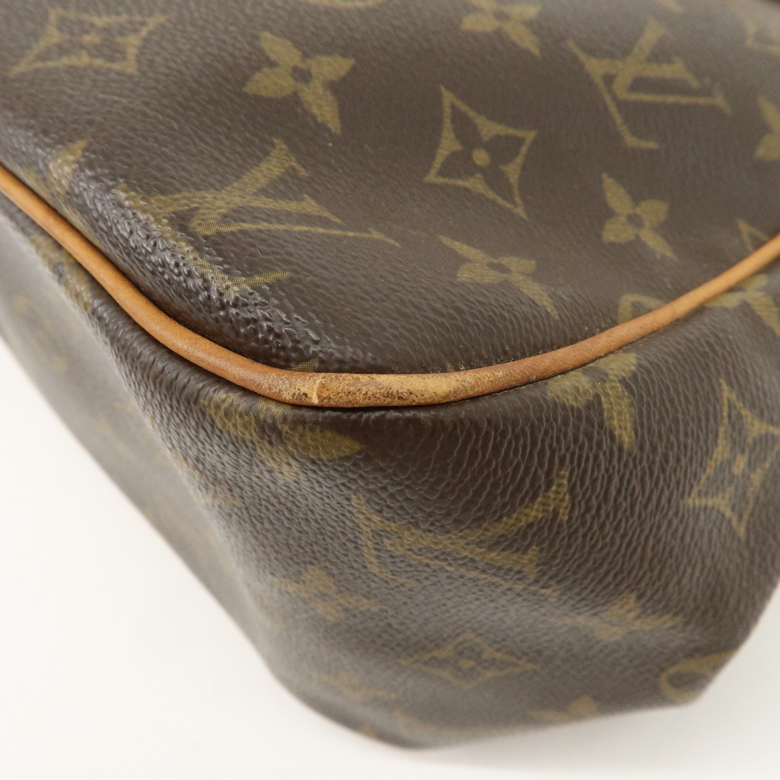 Louis Vuitton Monogram Batignolles Horizontal Tote Bag Shoulder Bag M51154