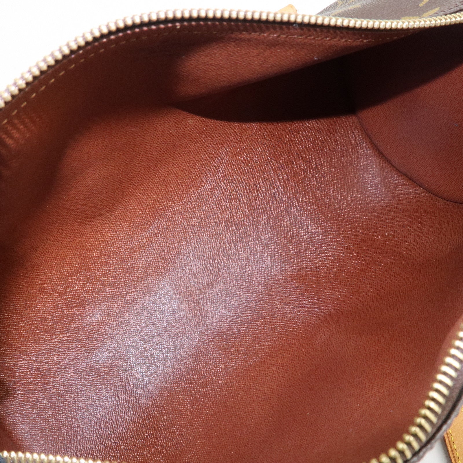 Louis Vuitton Monogram Papillon 30 Hand Bag New Style M51385 Used