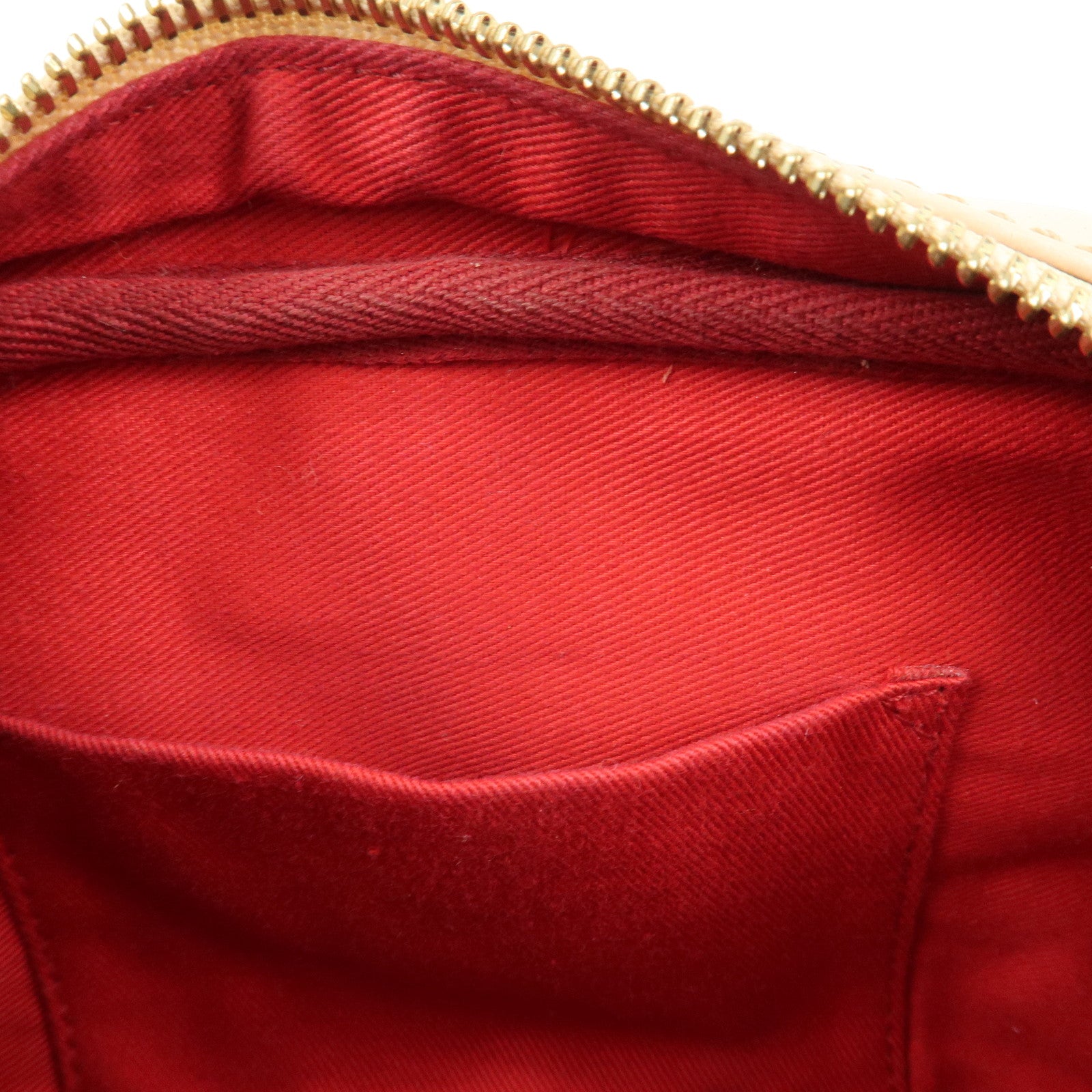 Chloe Eden Leather Tassel Shoulder Bag Pink Beige