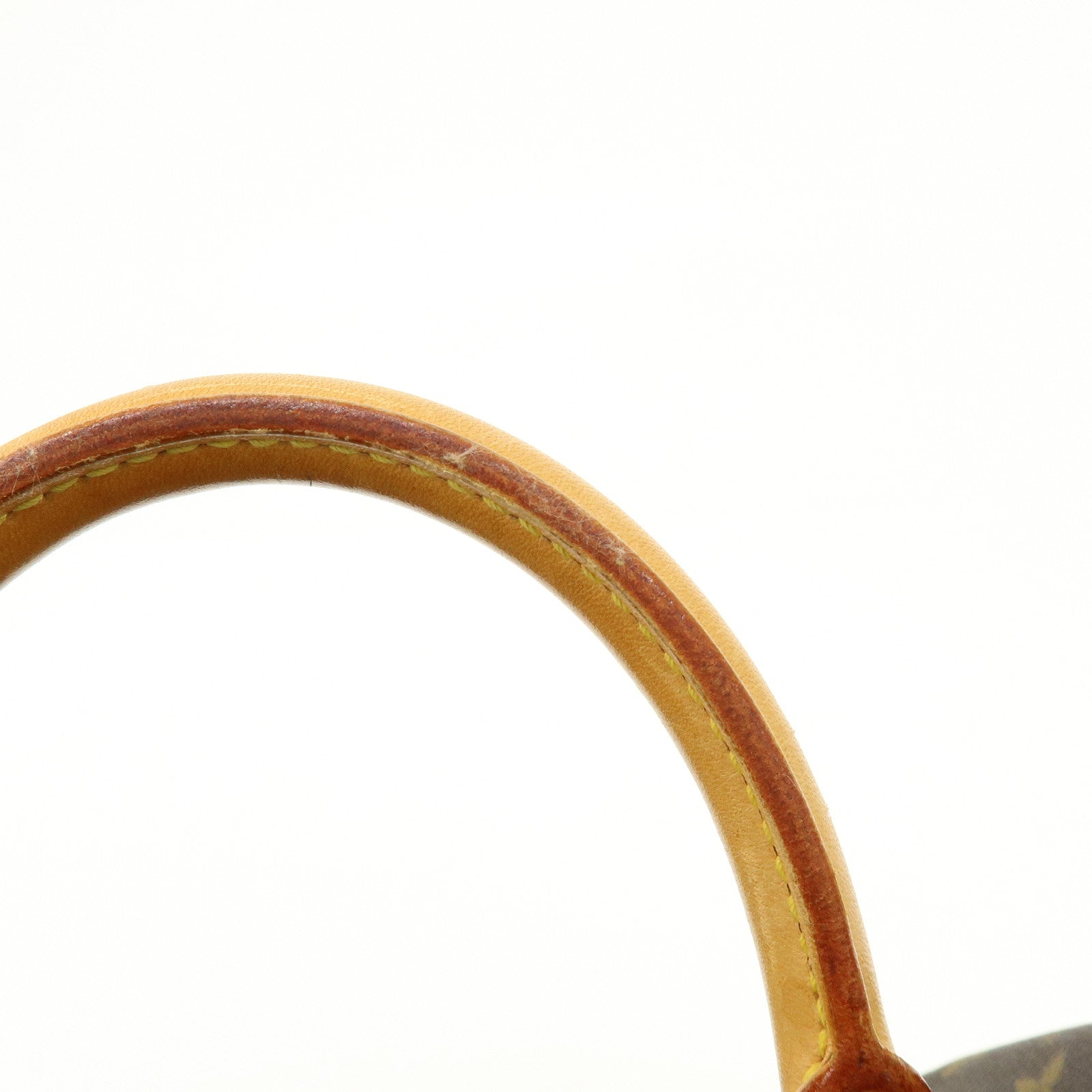 Louis Vuitton Monogram Speedy 30 Boston Bag Hand Bag Brown M41526