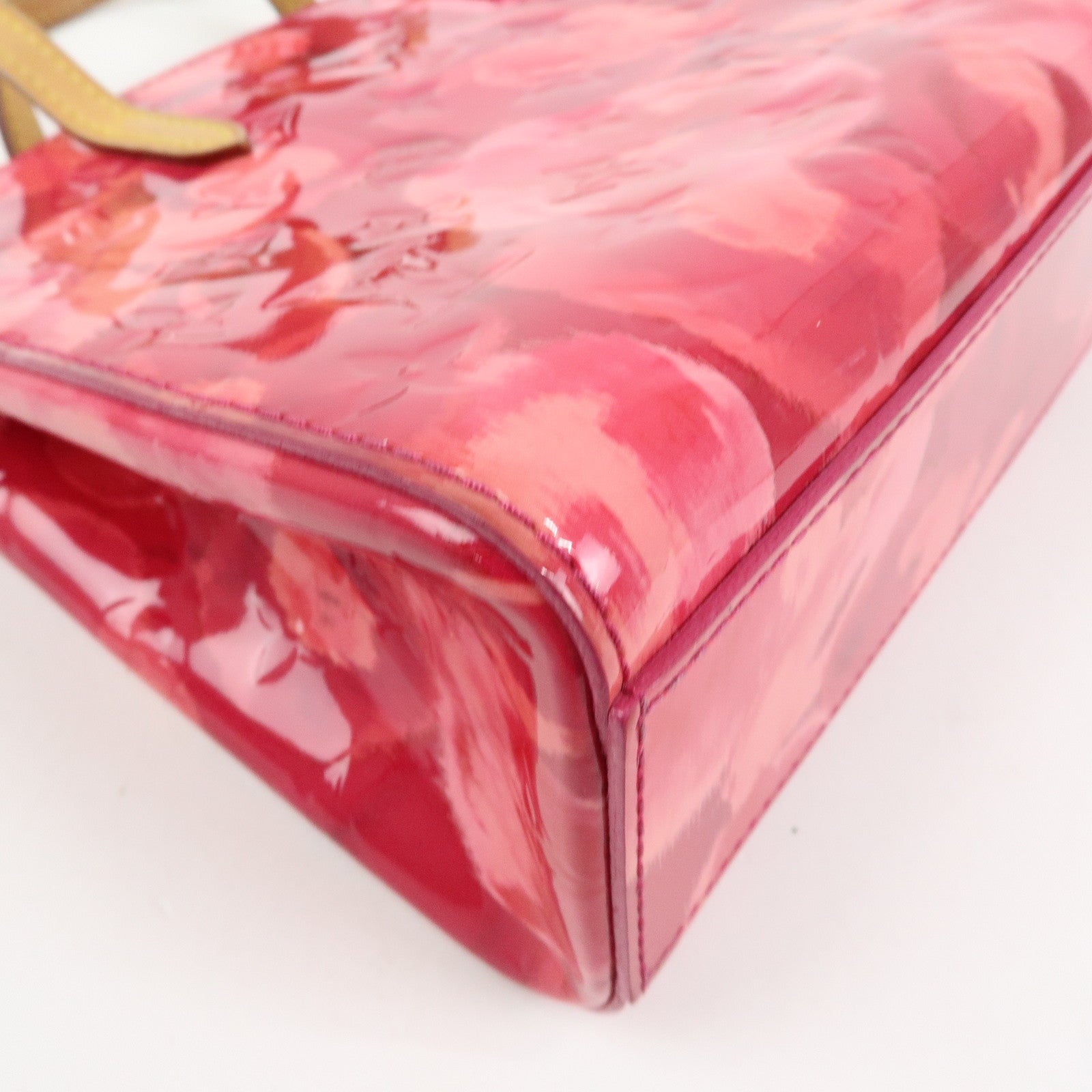 Louis Vuitton Monogram Vernis Ikat Flower Catarina BB M90039