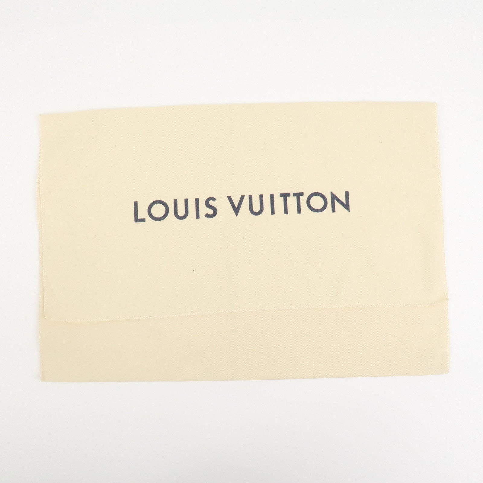 Louis Vuitton Set of 10 Dust Bag Storage Bag Flap Style