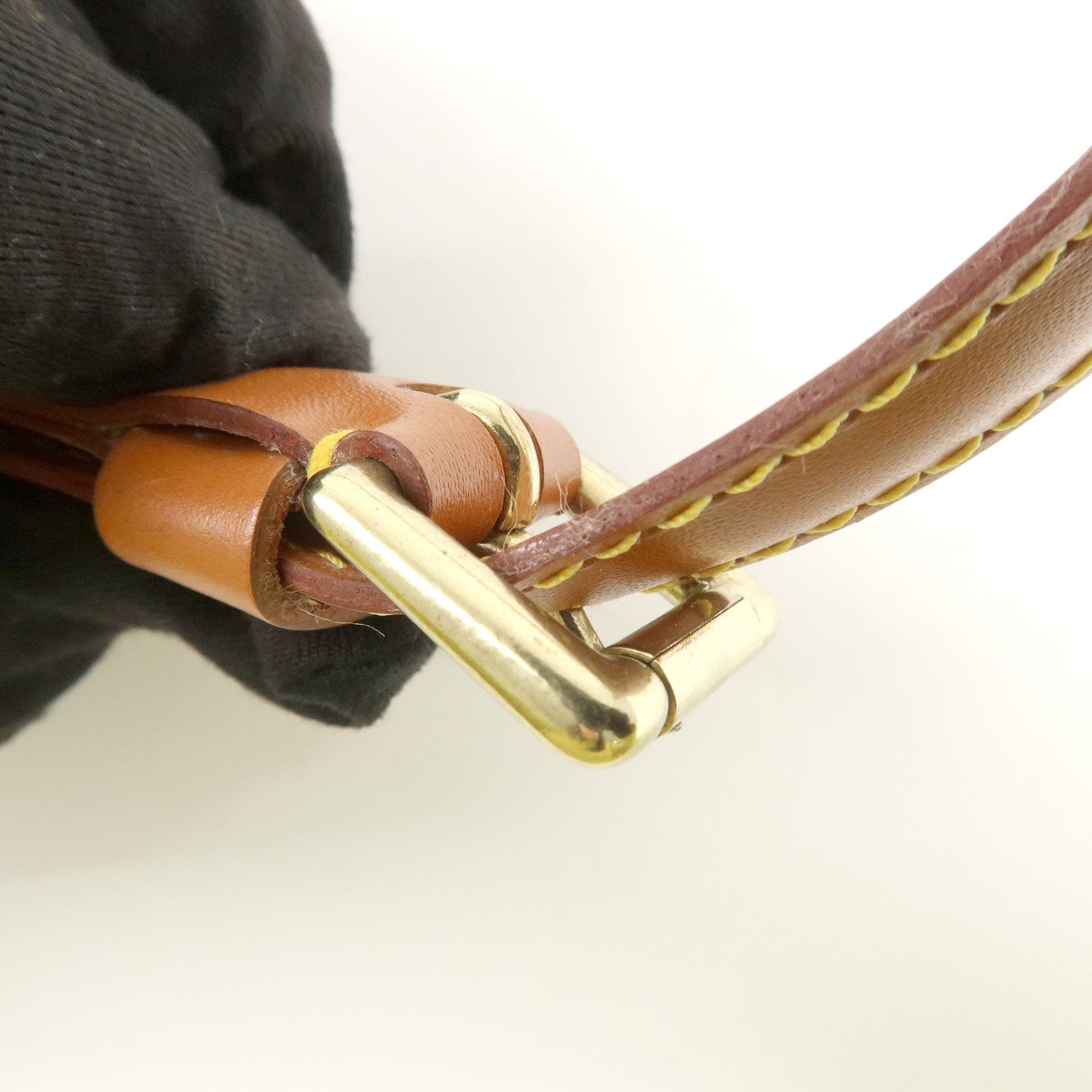 Louis Vuitton Epi Leather Adjustable Shoulder Strap 120cm 1.6cm Used