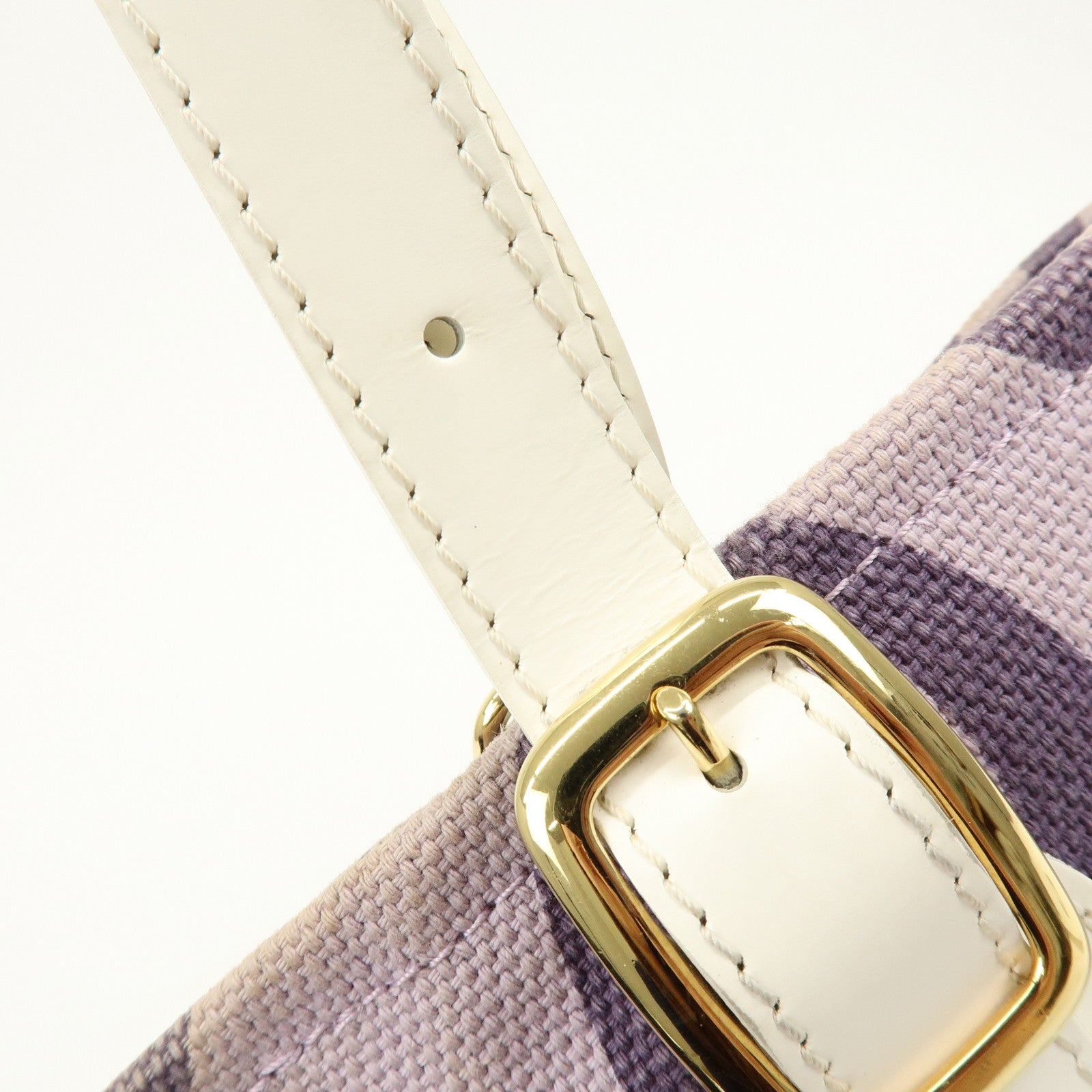 Louis Vuitton Cruise Line Tahitienne PM Canvas Tote Bag Lila M95680