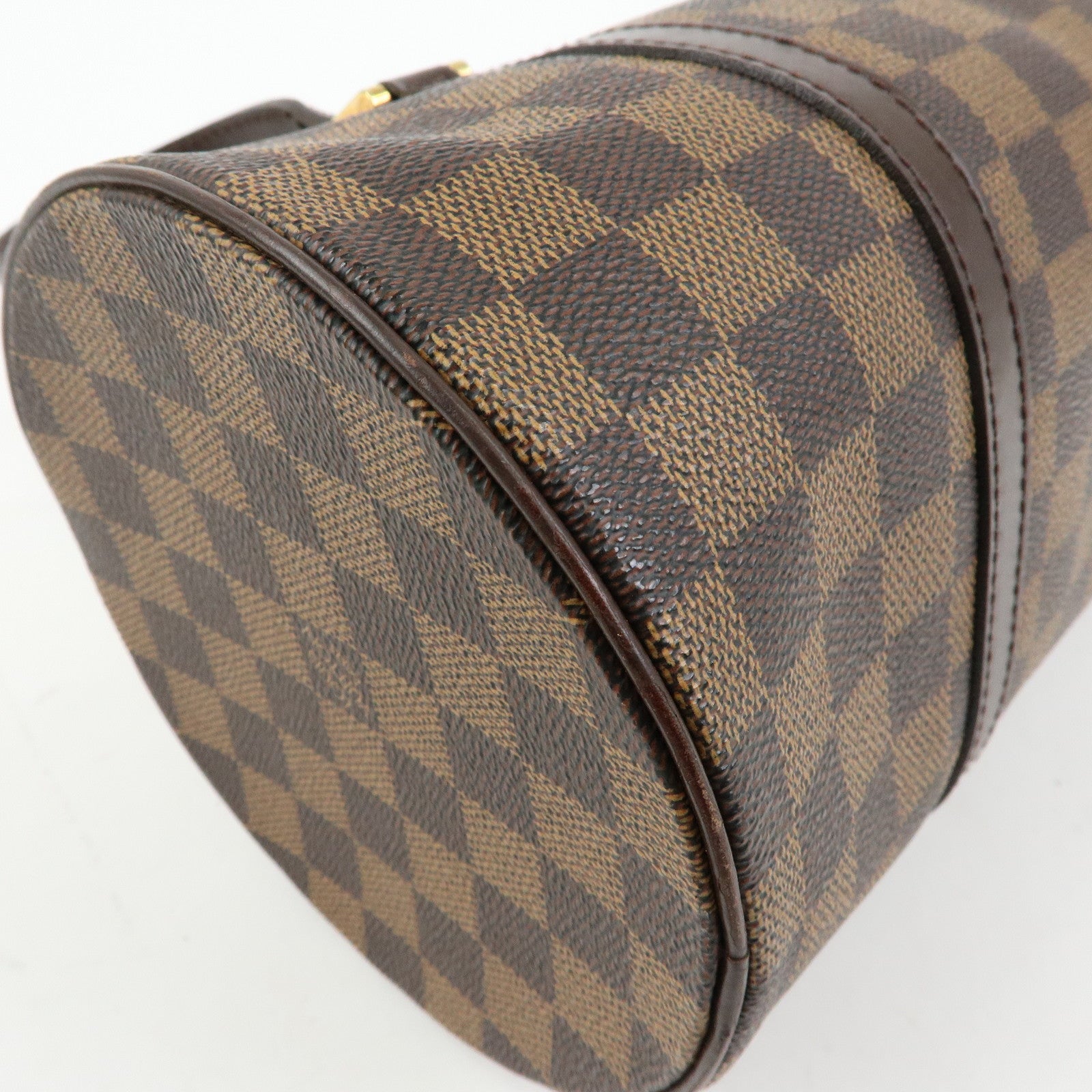 Louis Vuitton Damier Papillon 30 Hand Bag Damier Ebene N51303