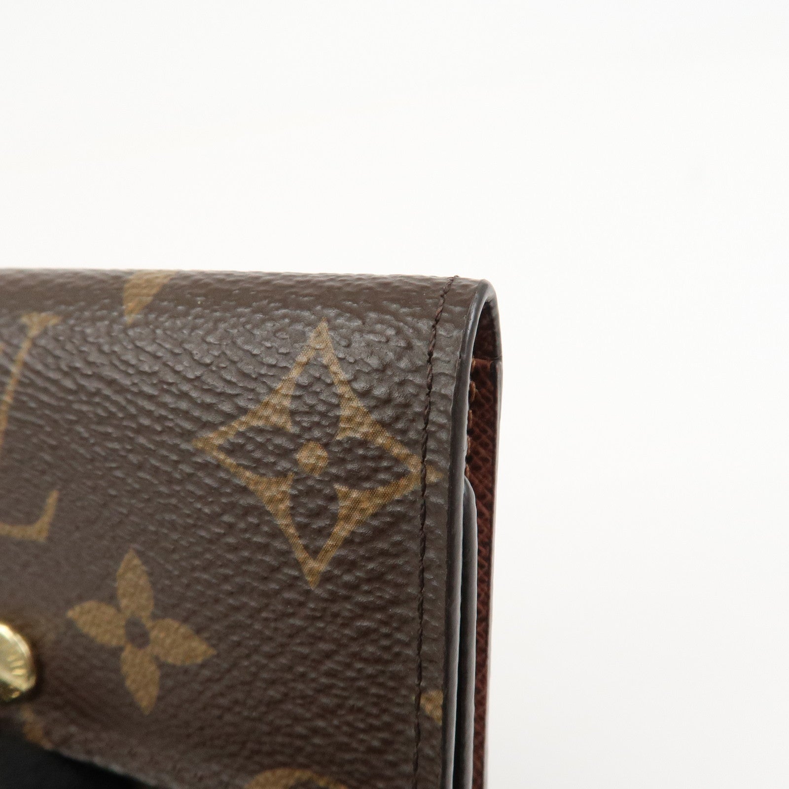 Louis Vuitton Monogram Multicles 6 Key Case Key Holder Brown M62630