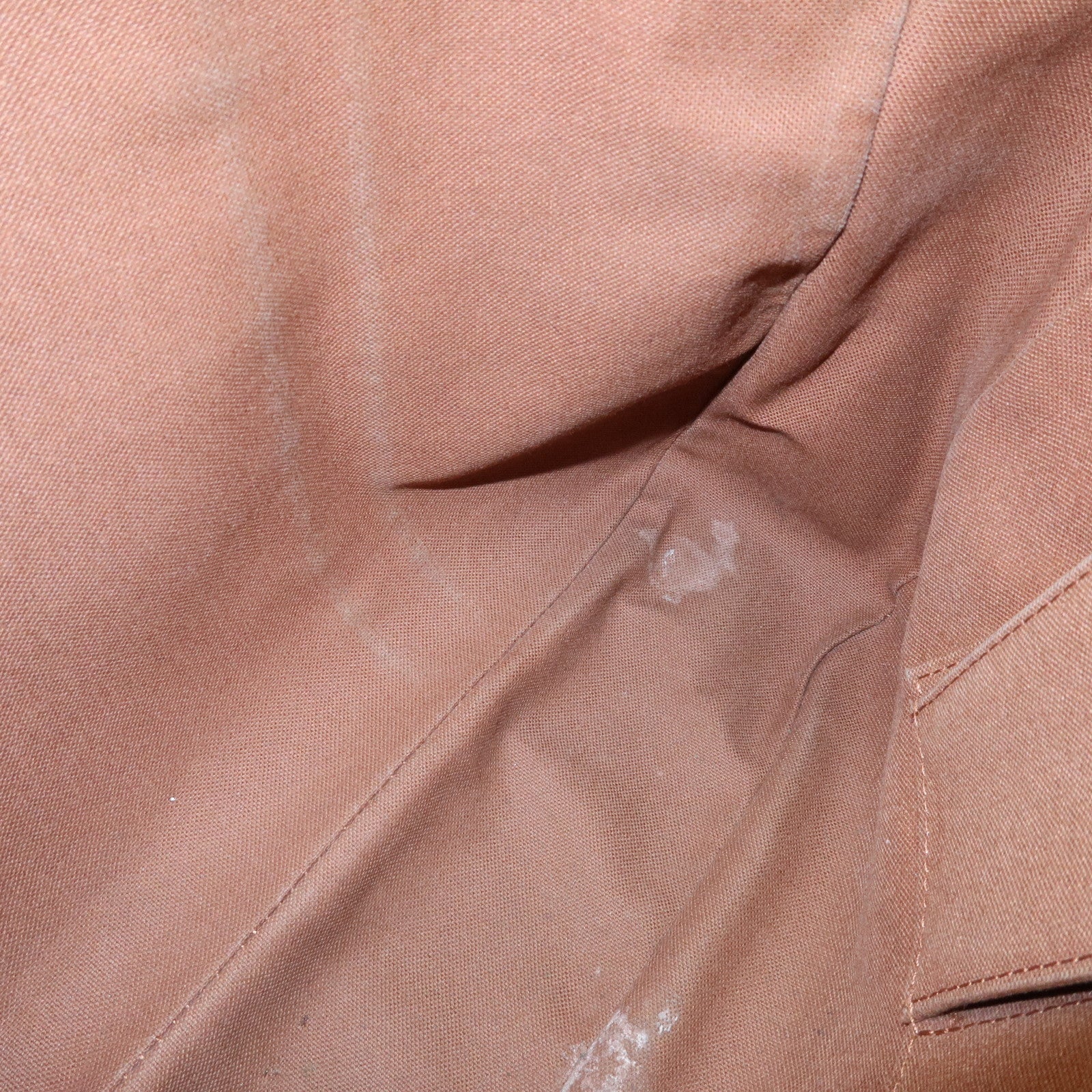 Louis Vuitton Monogram Sac Bosphore 2Way Business Bag Brown M40043