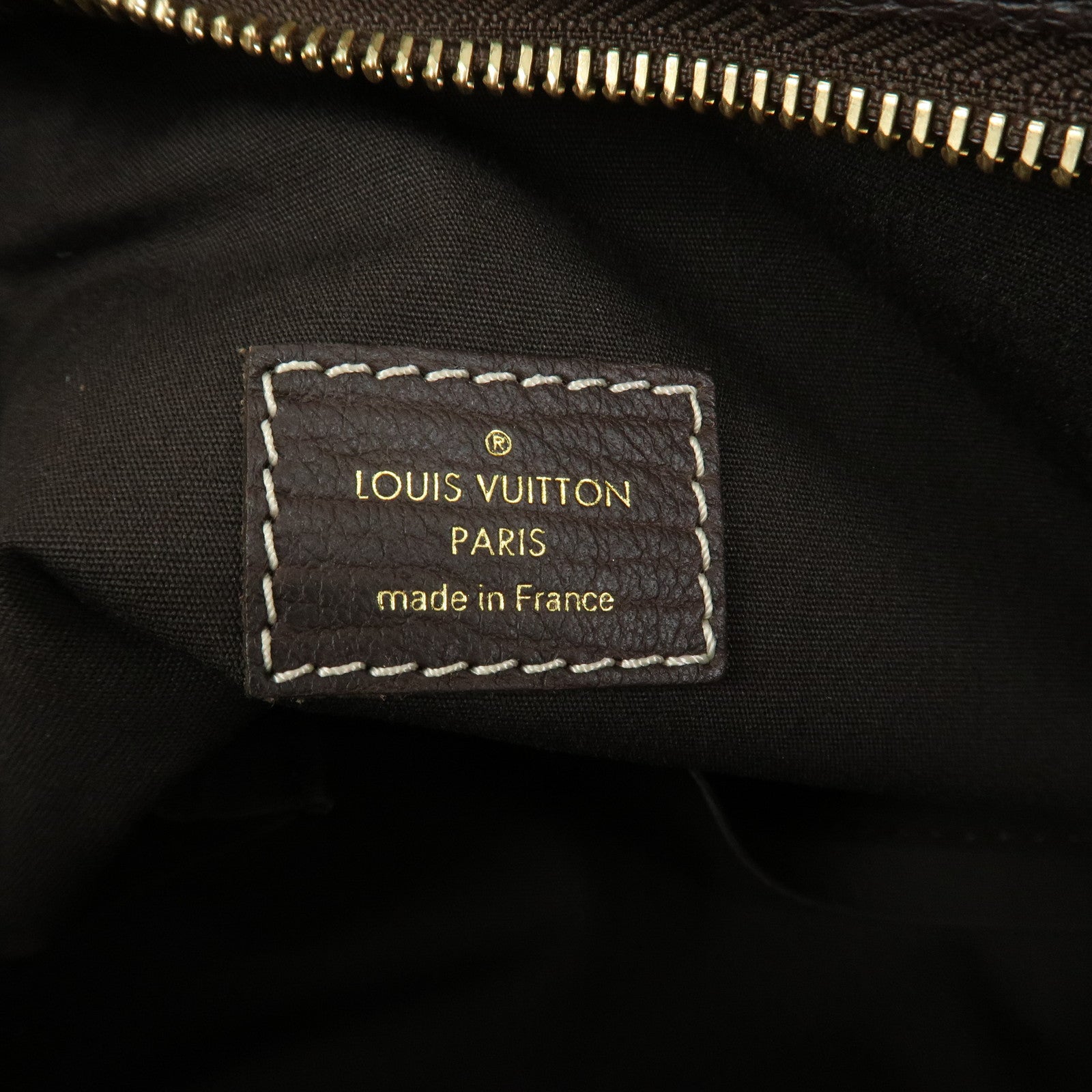 Louis Vuitton Monogram Mini Lin Besace Angele 2Way Bag M95617