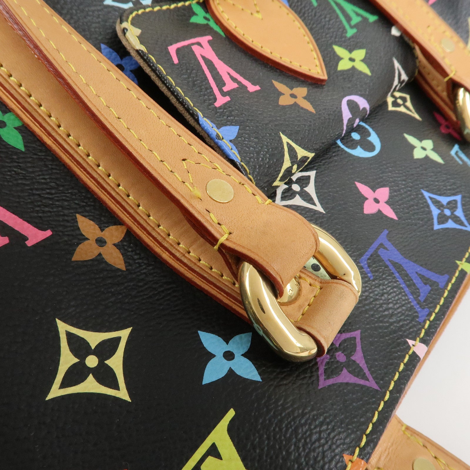 Louis Vuitton Monogram Multicolor Aurelia GM Shoulder Bag M40101