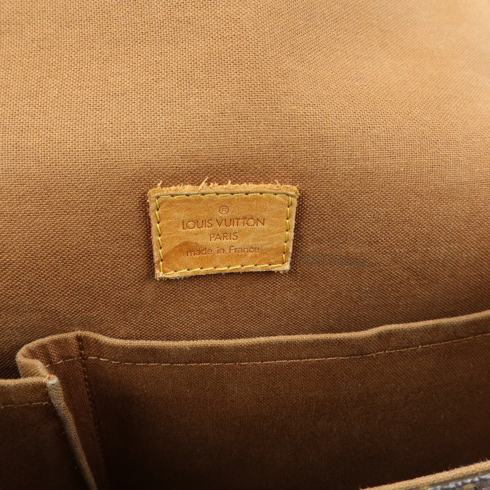 Louis Vuitton Monogram Messenger Bosphore PM Shoulder Bag M40106