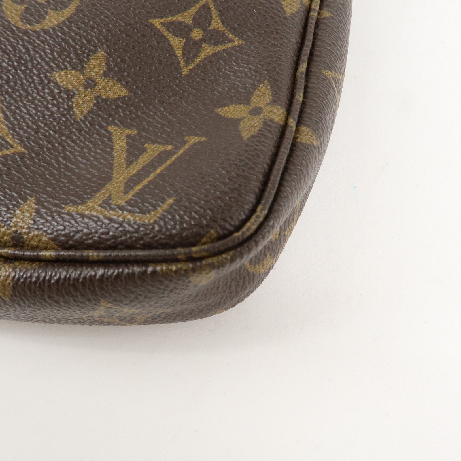 Louis Vuitton Monogram Pochette Accessoires Pochette Pouch M51980 Used