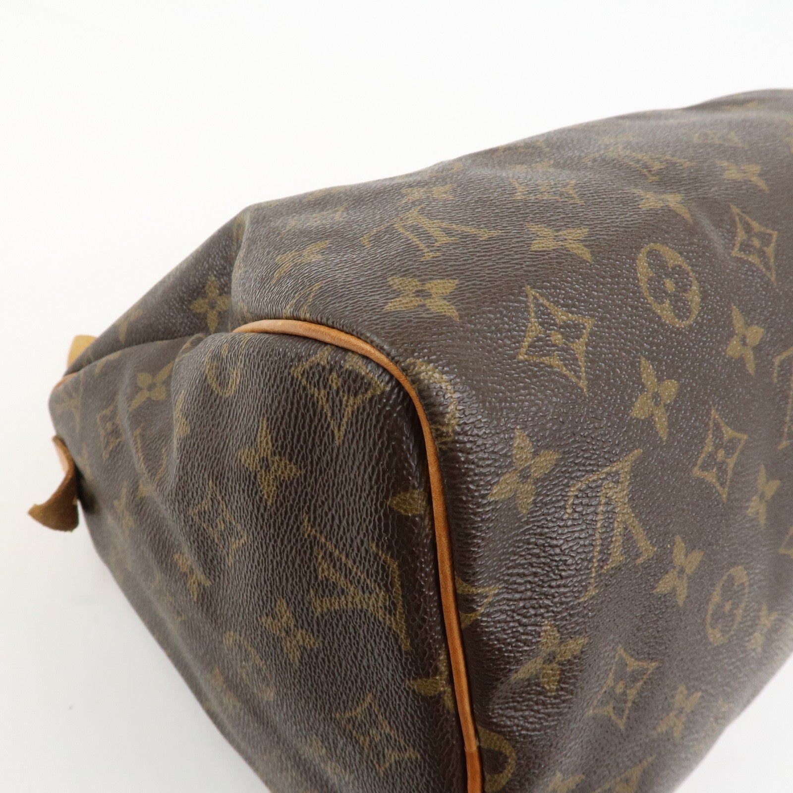 Louis Vuitton Monogram Speedy 30 Boston Bag Hand Bag M41526