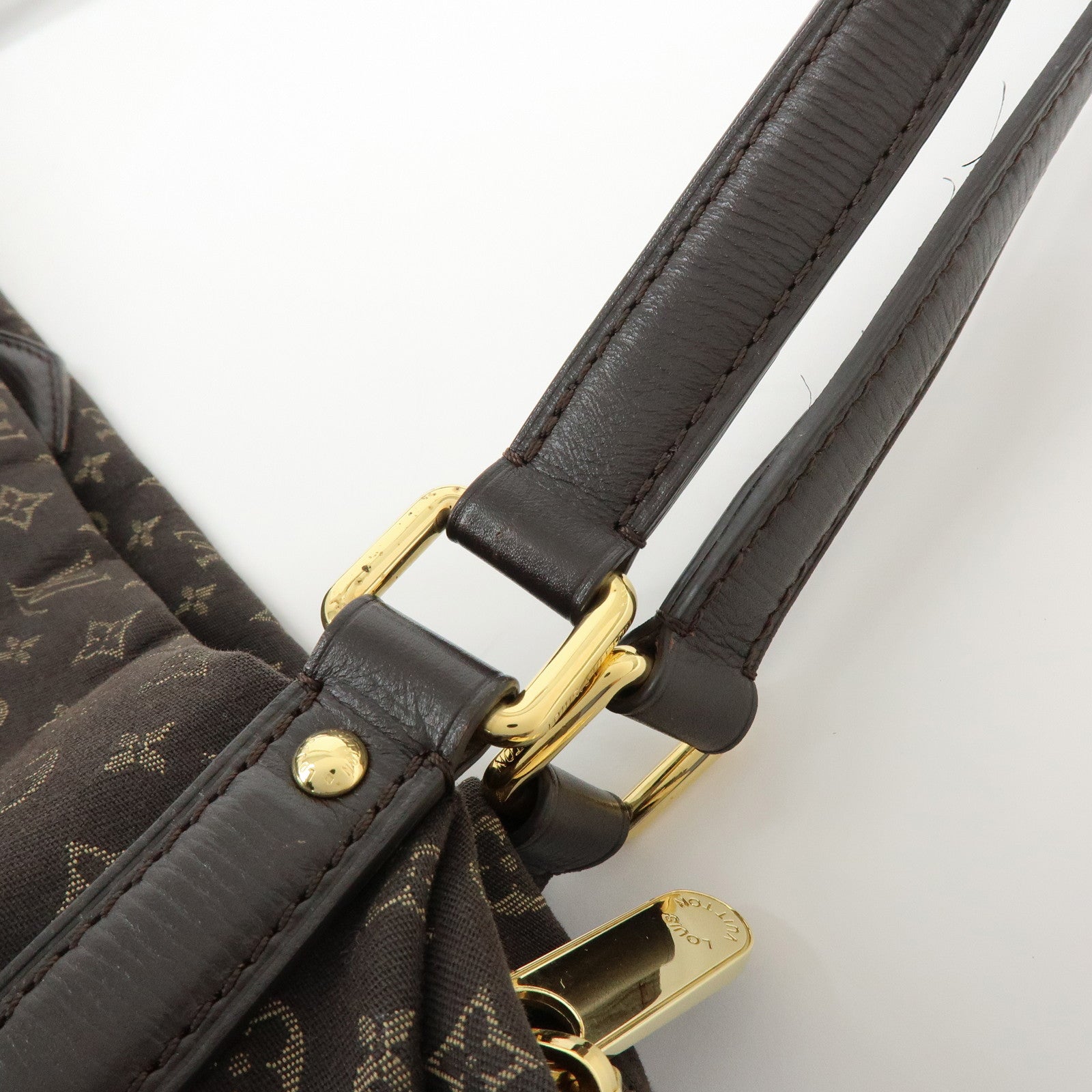 Louis Vuitton Monogram Idylle Ballade MM Shoulder Bag Faisan M40570