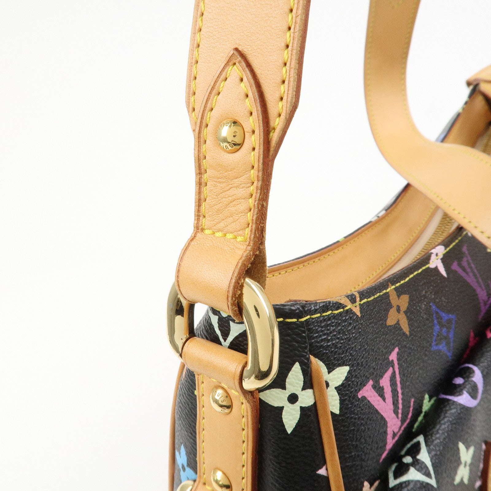 Louis Vuitton Monogram Multicolor Lodge GM Shoulder Bag M40052