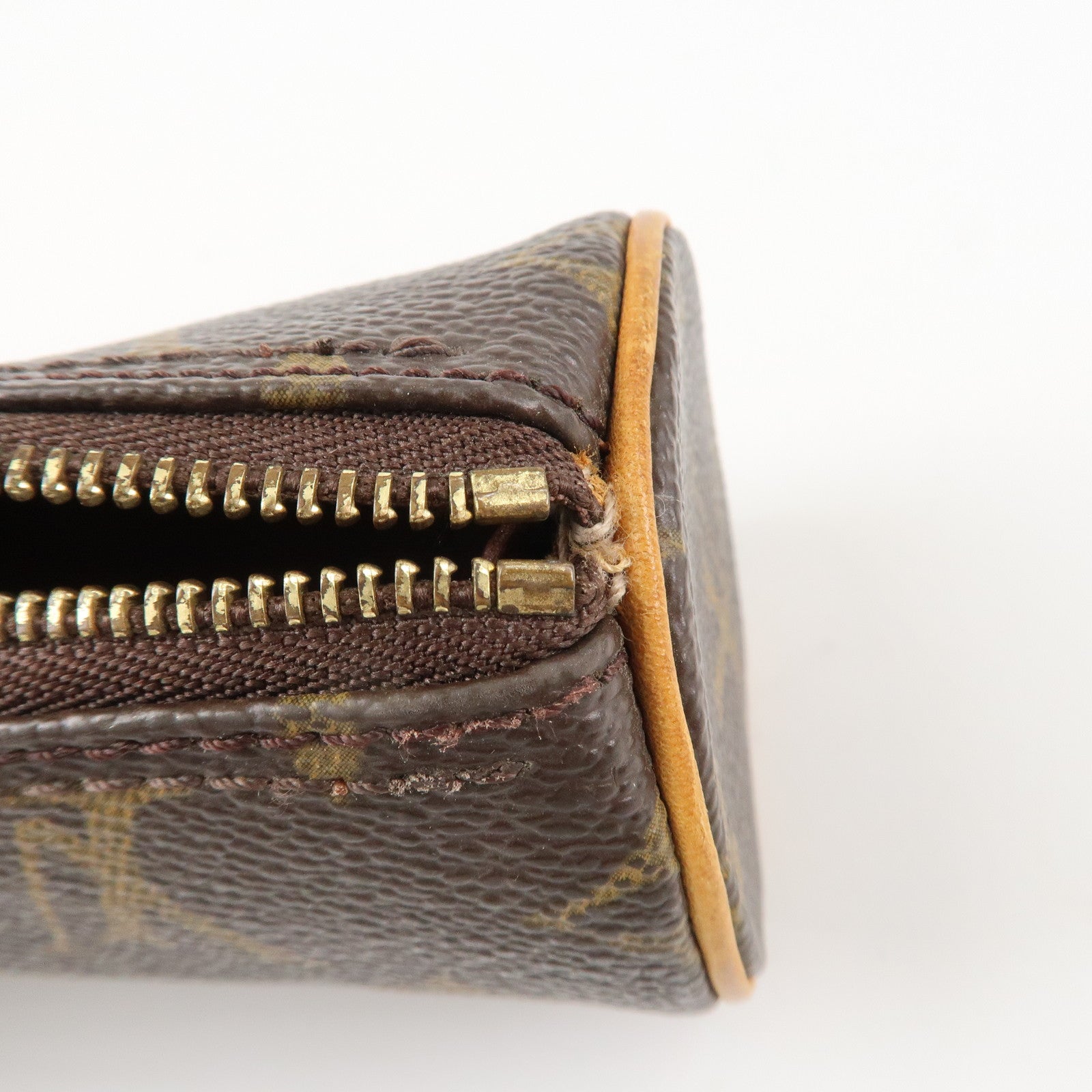 Louis Vuitton Monogram Mini Pouch for Papillon Bag Used