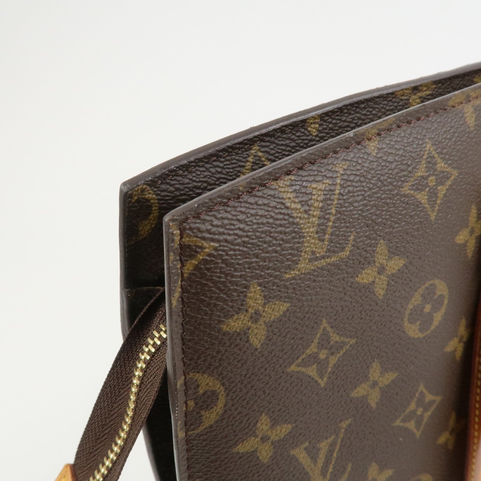 Louis Vuitton Monogram Babylone Shoulder Bag Tote Bag M51102