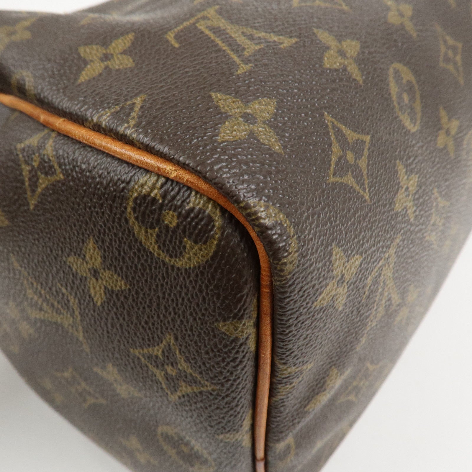 Louis Vuitton Monogram Speedy 30 Boston Bag Hand Bag M41526