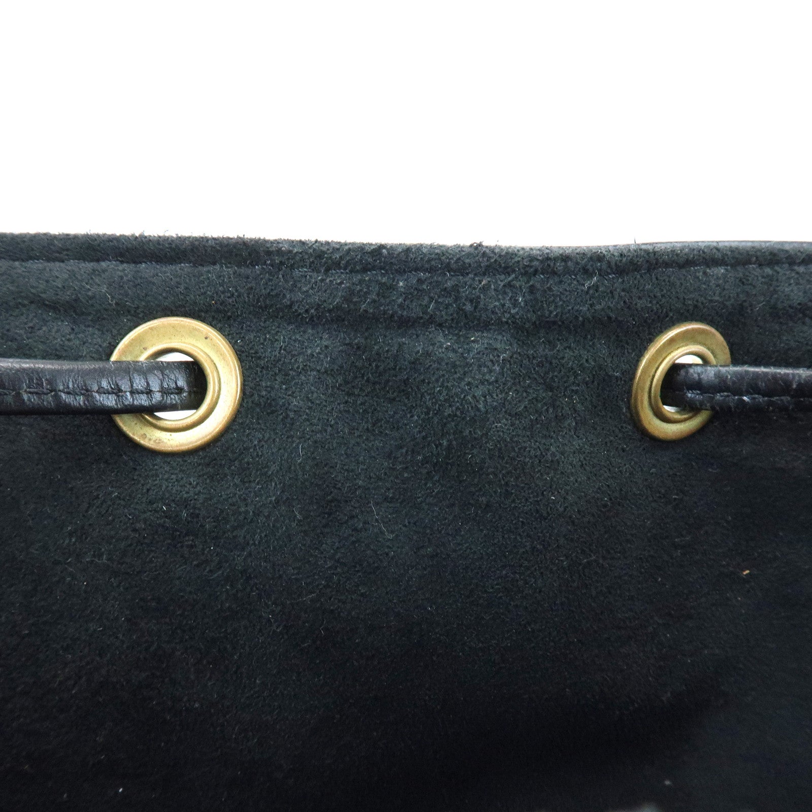 Louis Vuitton Epi Noe Shoulder Bag Hand Bag Noir Black M59002