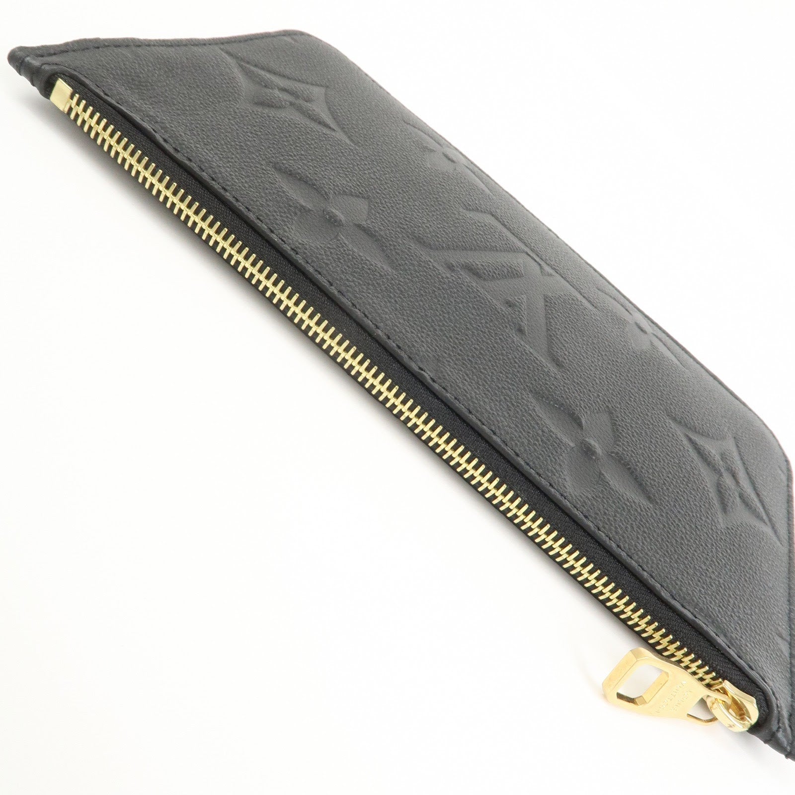 Louis Vuitton Monogram Empreinte Pouch for Neverfull MM Tote Bag