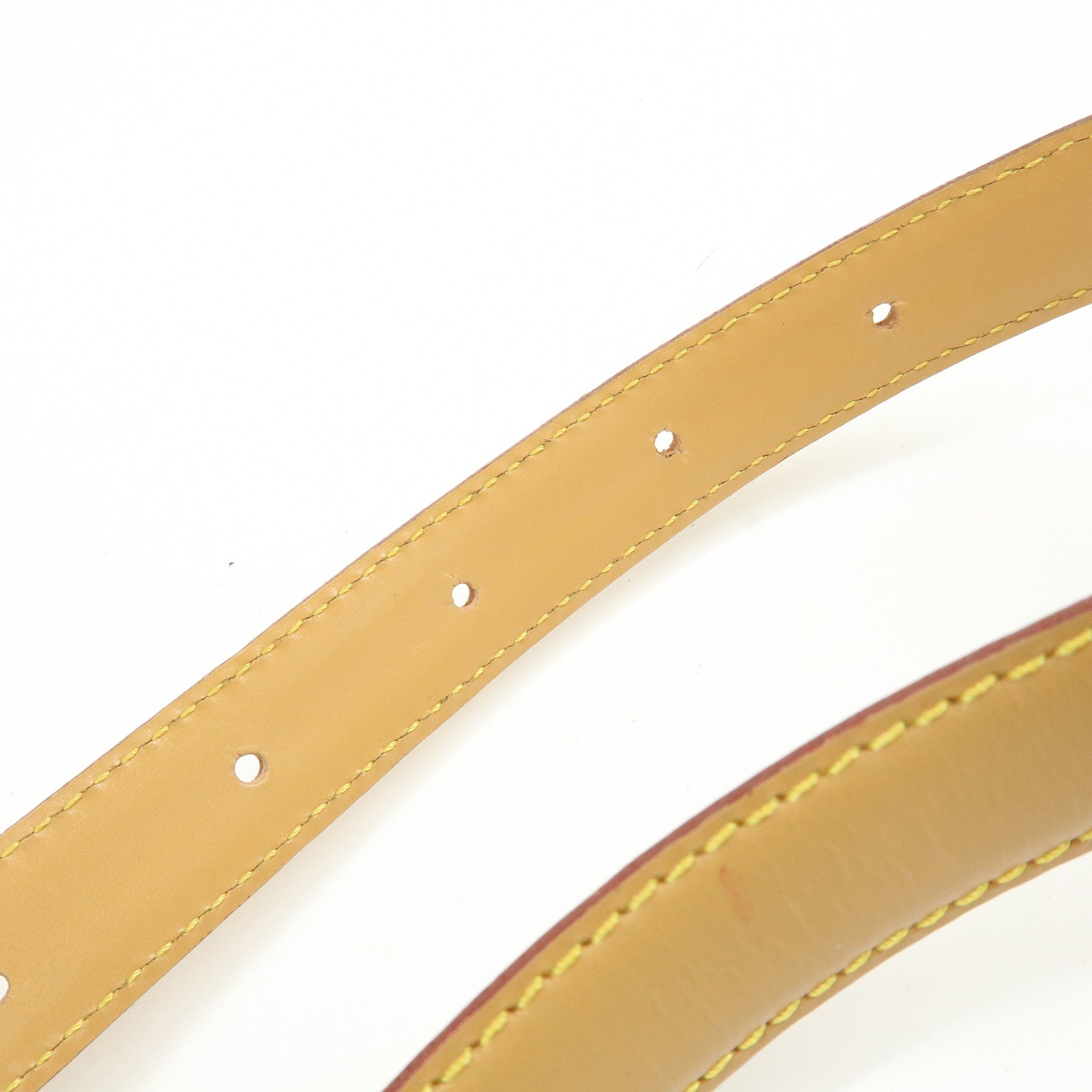 Louis Vuitton Epi Saint Cloud Shoulder Bag Winnipeg Beige M52196