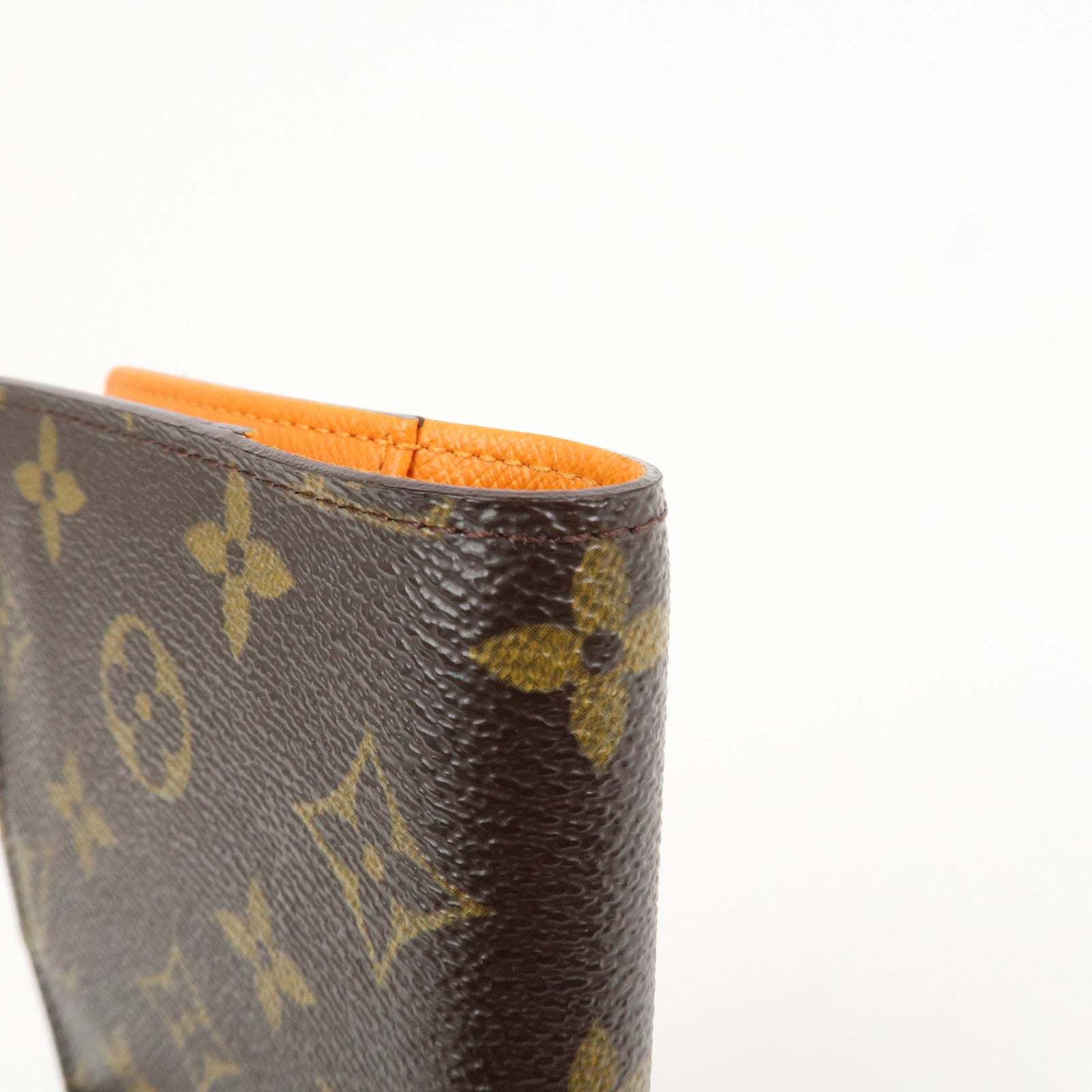 Louis Vuitton Monogram Agenda Koala PM Planner Cover R21015