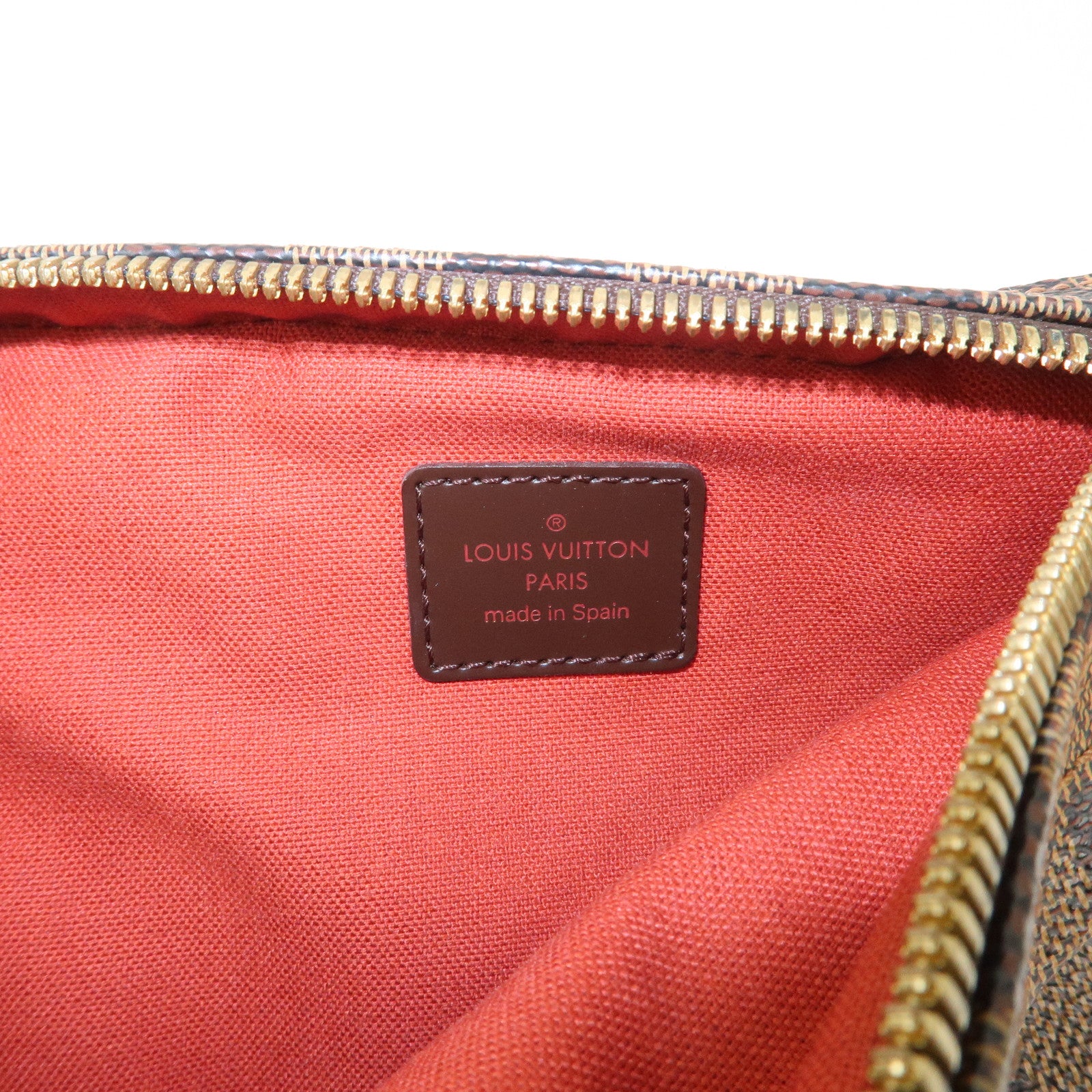 Louis Vuitton Damier Ebene Geronimos Crossbody Bag Waist Bag N51994