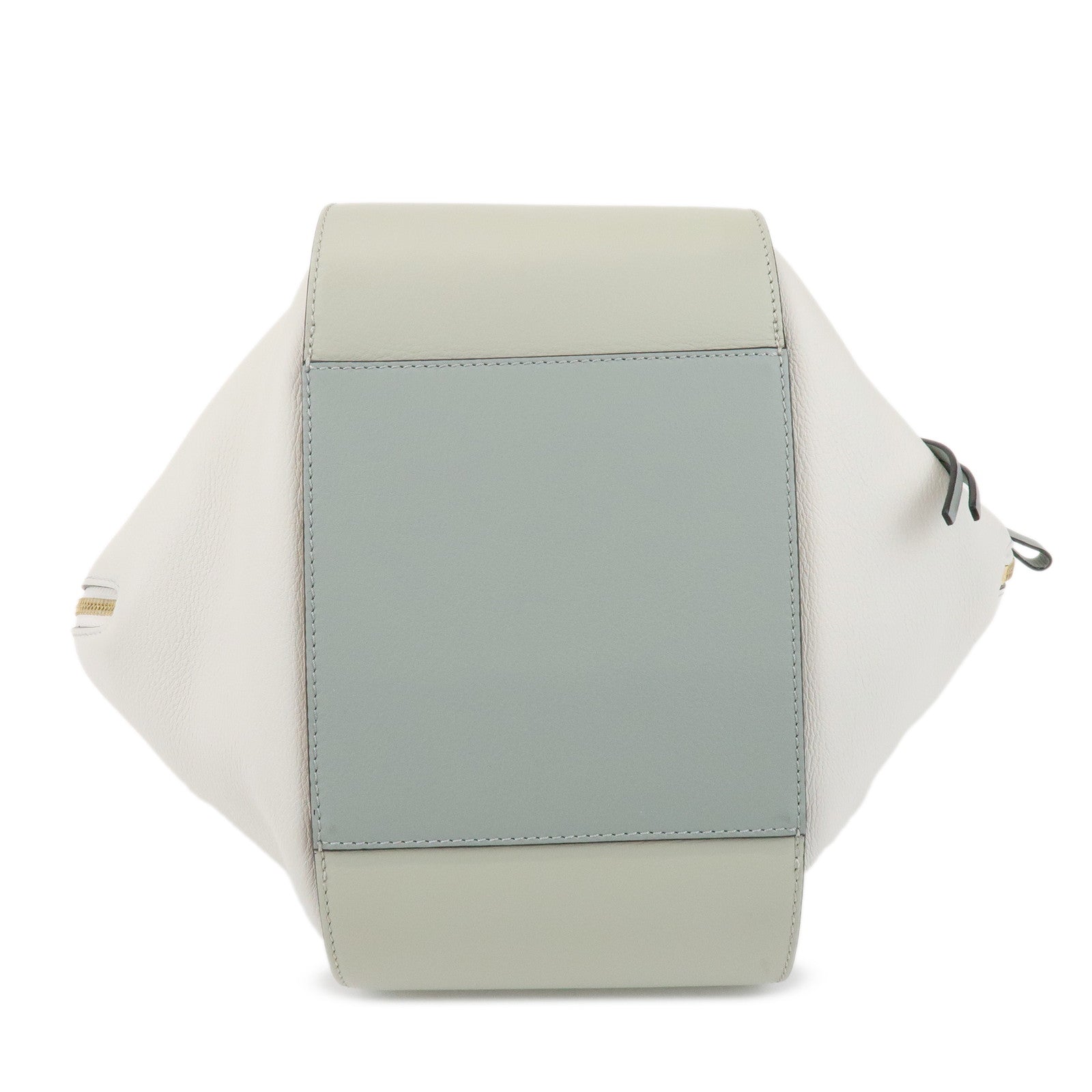 LOEWE Anagram Leather Hammock Small 2Way Shoulder Crossbody Bag