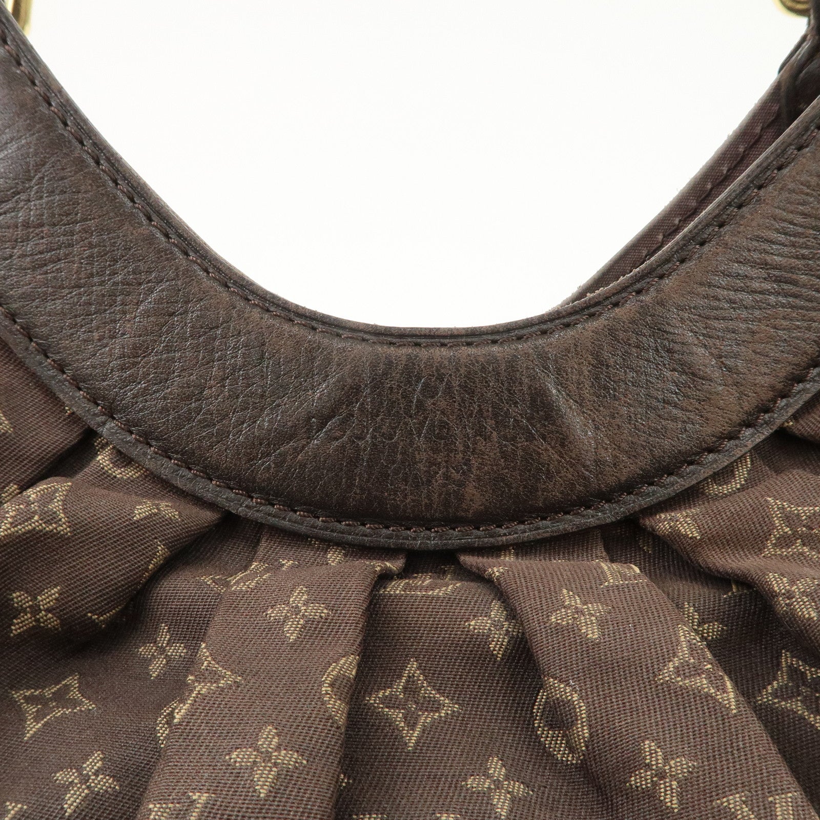 Louis Vuitton Monogram Idylle Fantasy Shoulder Bag Faisan M40408 Used