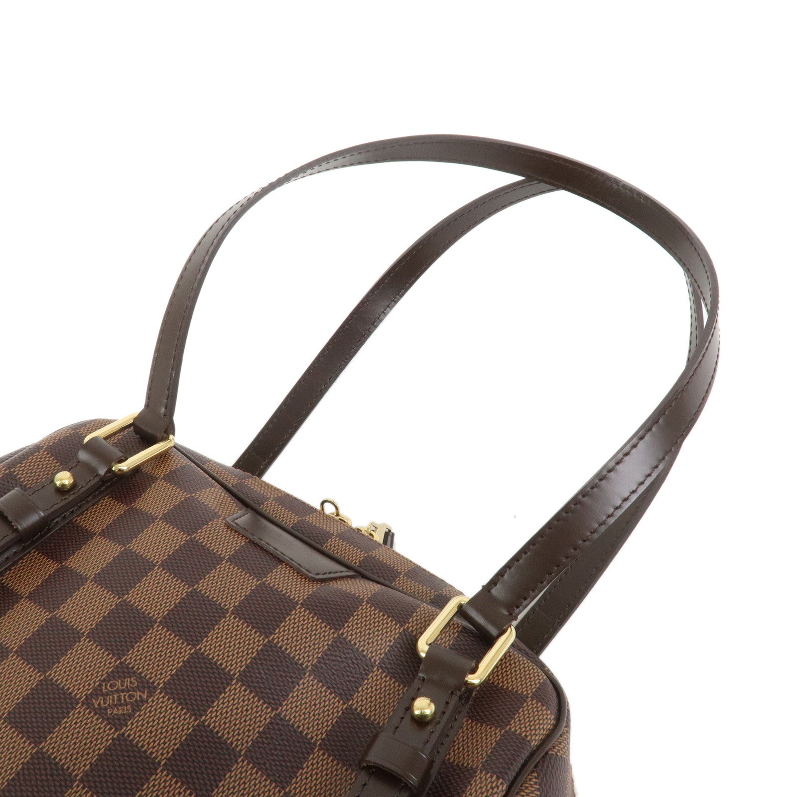 Louis Vuitton Damier Rivington PM Shoulder Bag Hand Bag N41157