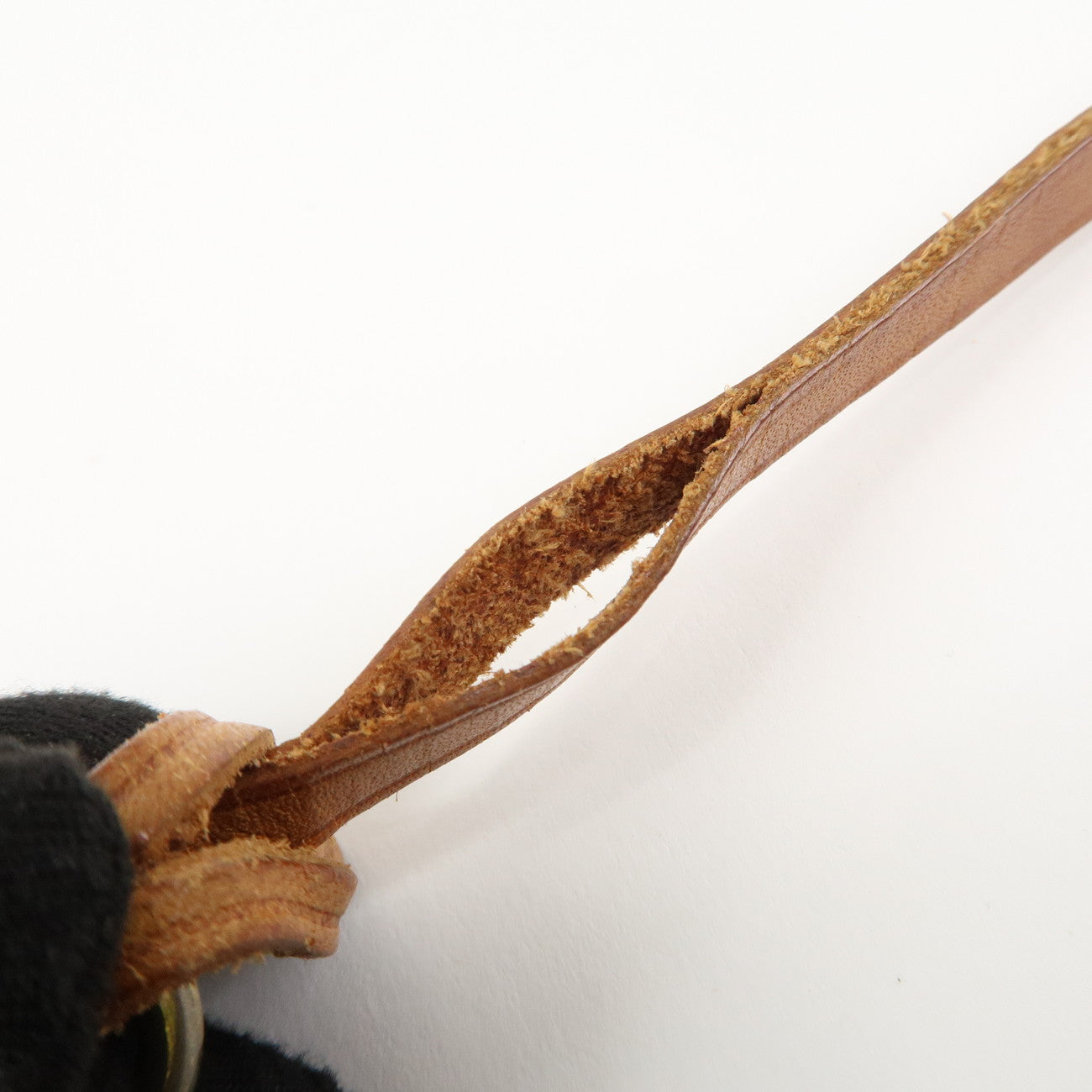 Louis Vuitton Monogram Pochette Accessoires Hand Bag Brown M51980 Used