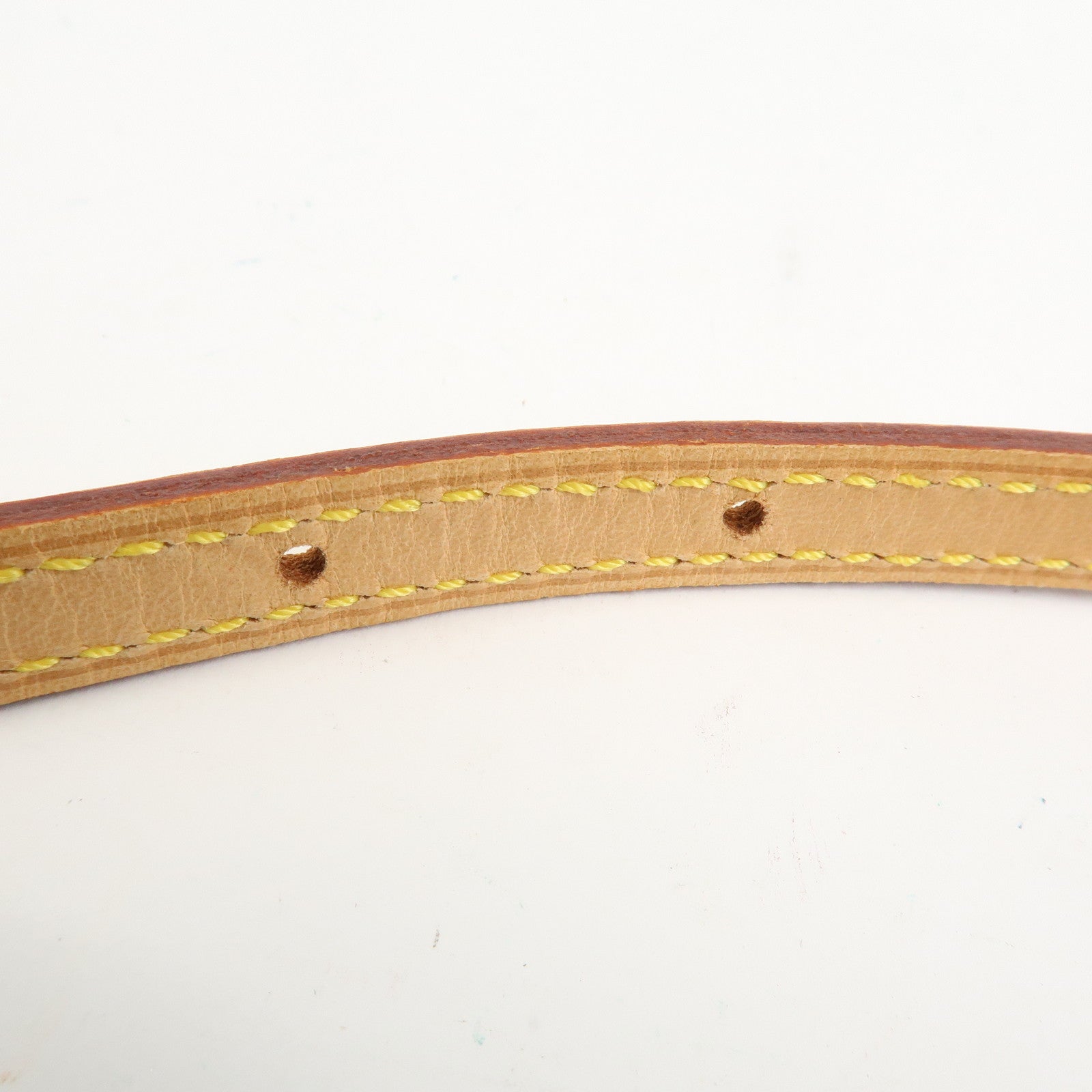 Louis Vuitton Nume Leather Adjustable Shoulder Strap 120cm J52314